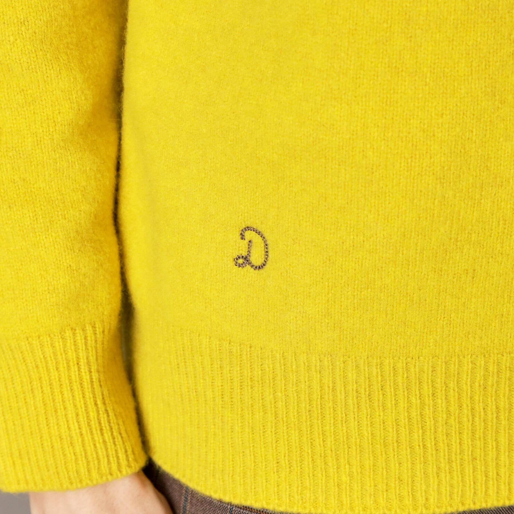 DRESSTERIOR「カシミヤブレンドフードニット」|ニット・セーター|