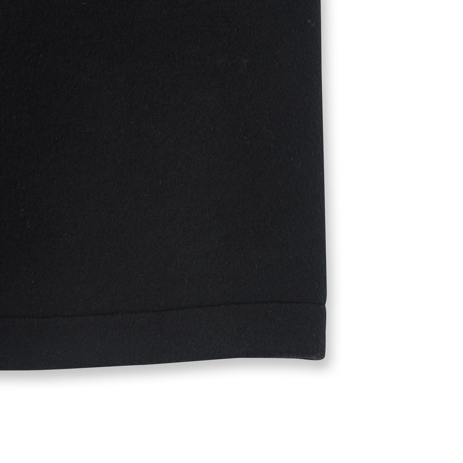 DRESSTERIOR「【SUPER140&rsquo;sウール】メルトン ステンカラーコート」|ステンカラーコート|