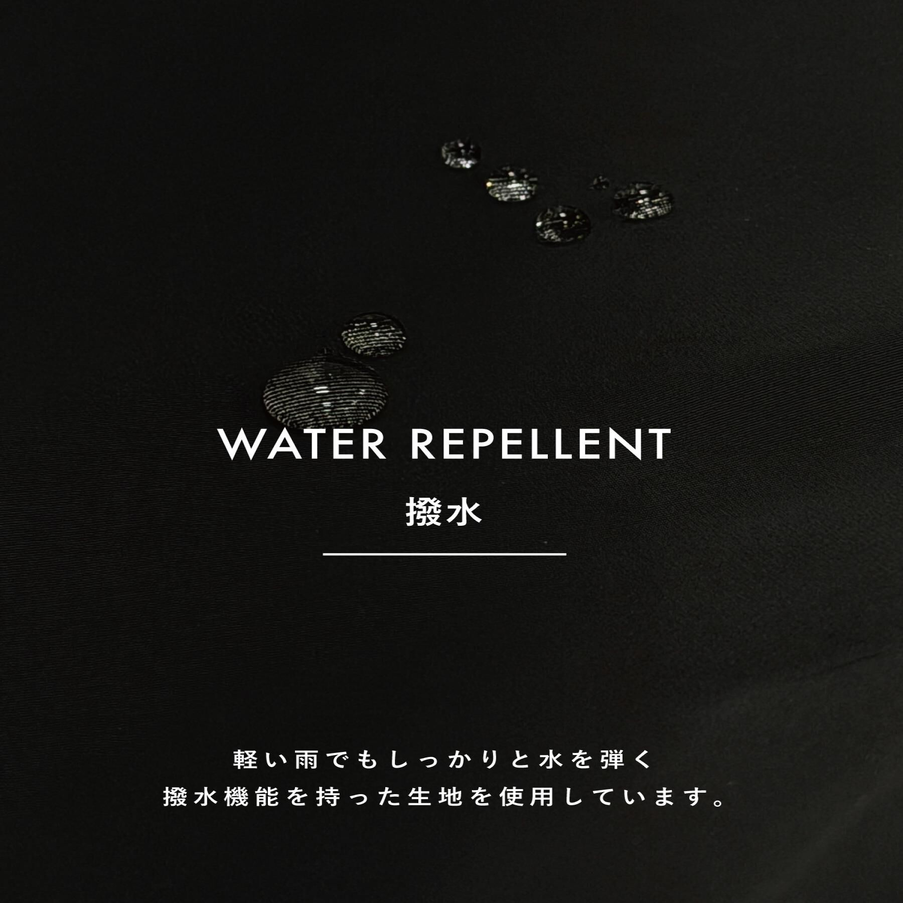 DRESSTERIOR「【撥水素材】レインプルーフ フーデッドコート」|その他|