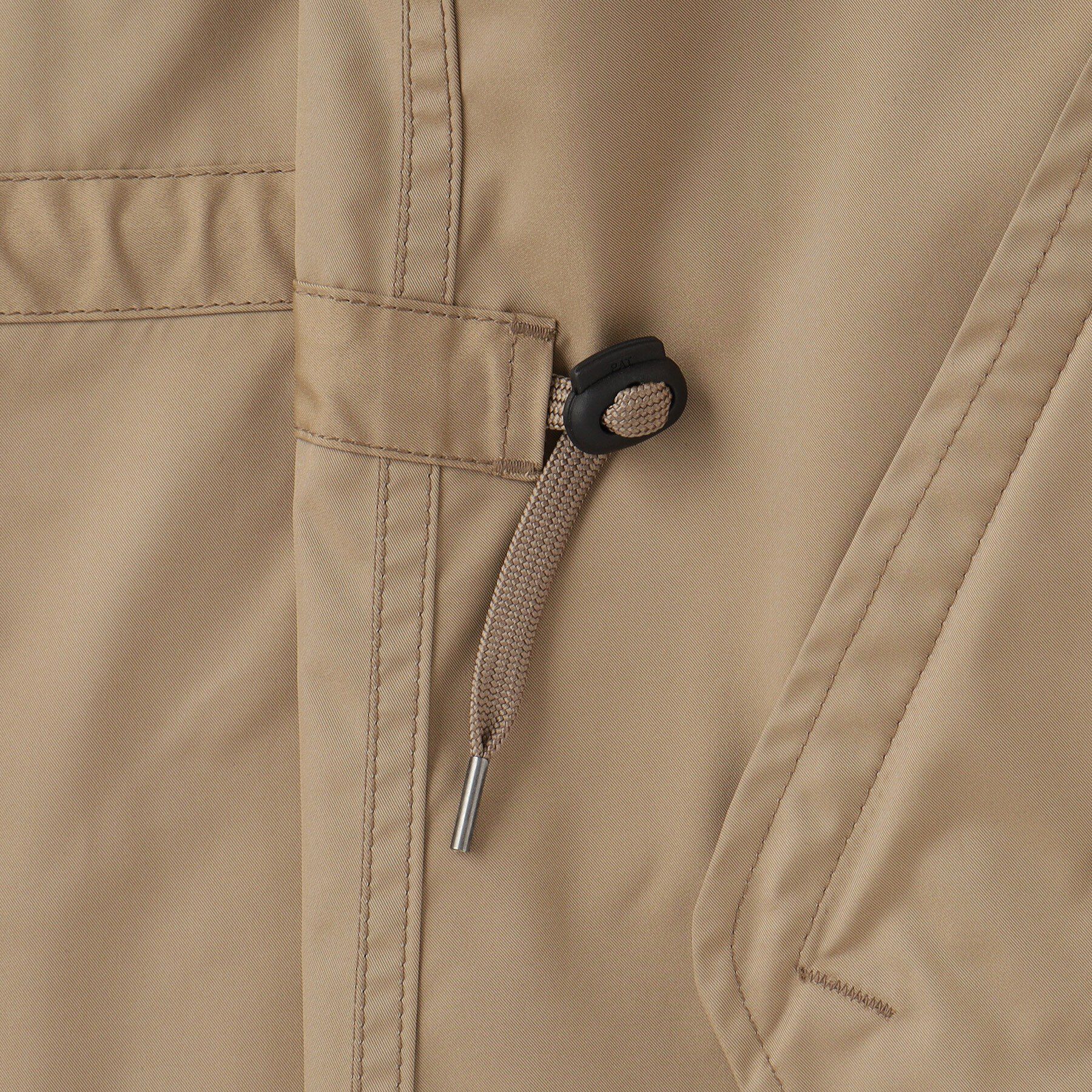 DRESSTERIOR「【撥水素材】レインプルーフ フーデッドコート」|その他|