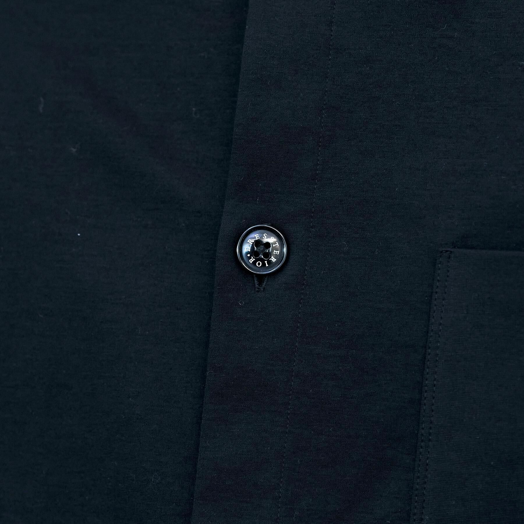 DRESSTERIOR「【接触冷感/UVカット/抗菌防臭/しわ防止】クールデオドラント ジャージシャツ」|シャツ・ブラウス|