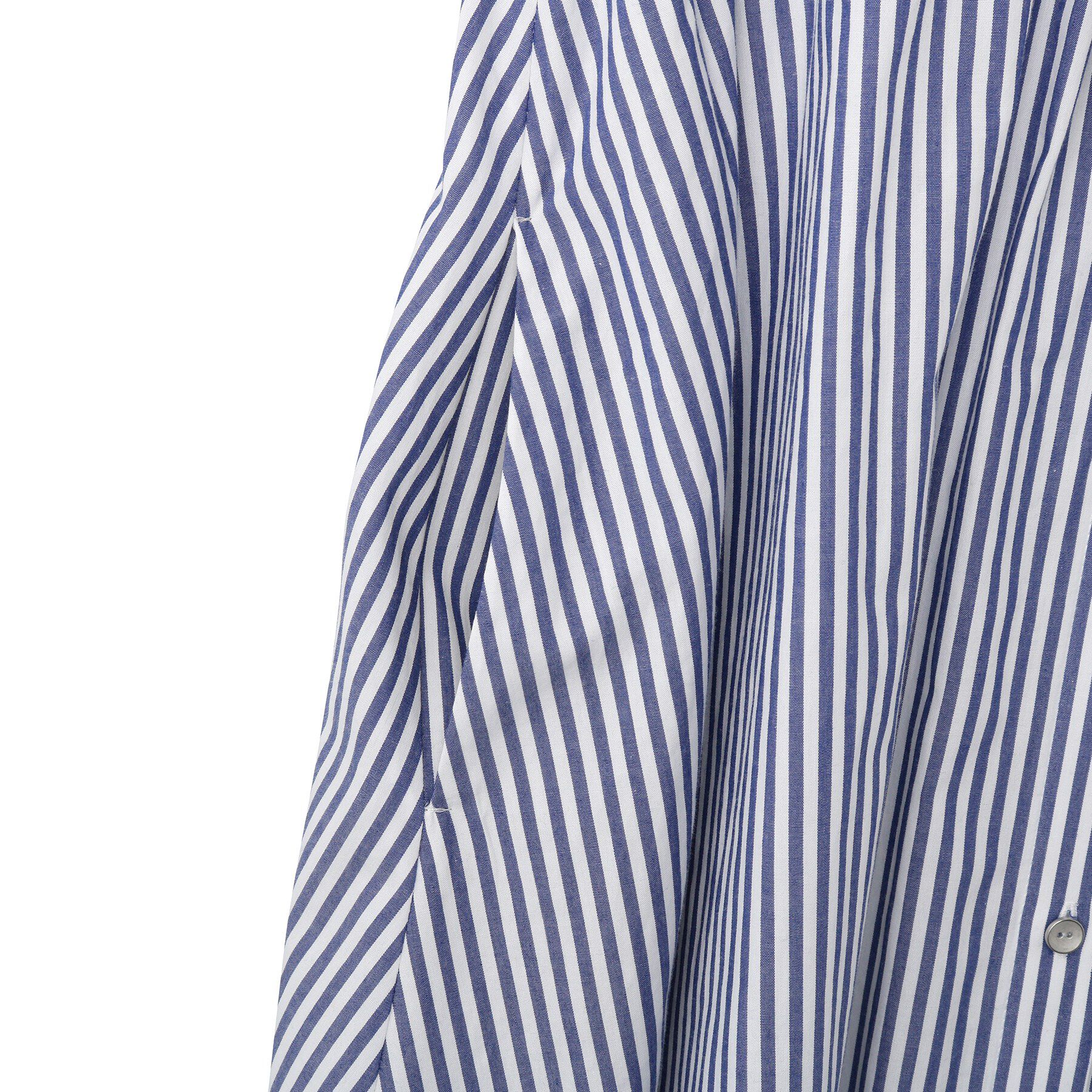 DRESSTERIOR「【ウォッシャブル】ロンスト シャツワンピース」|ワンピース|