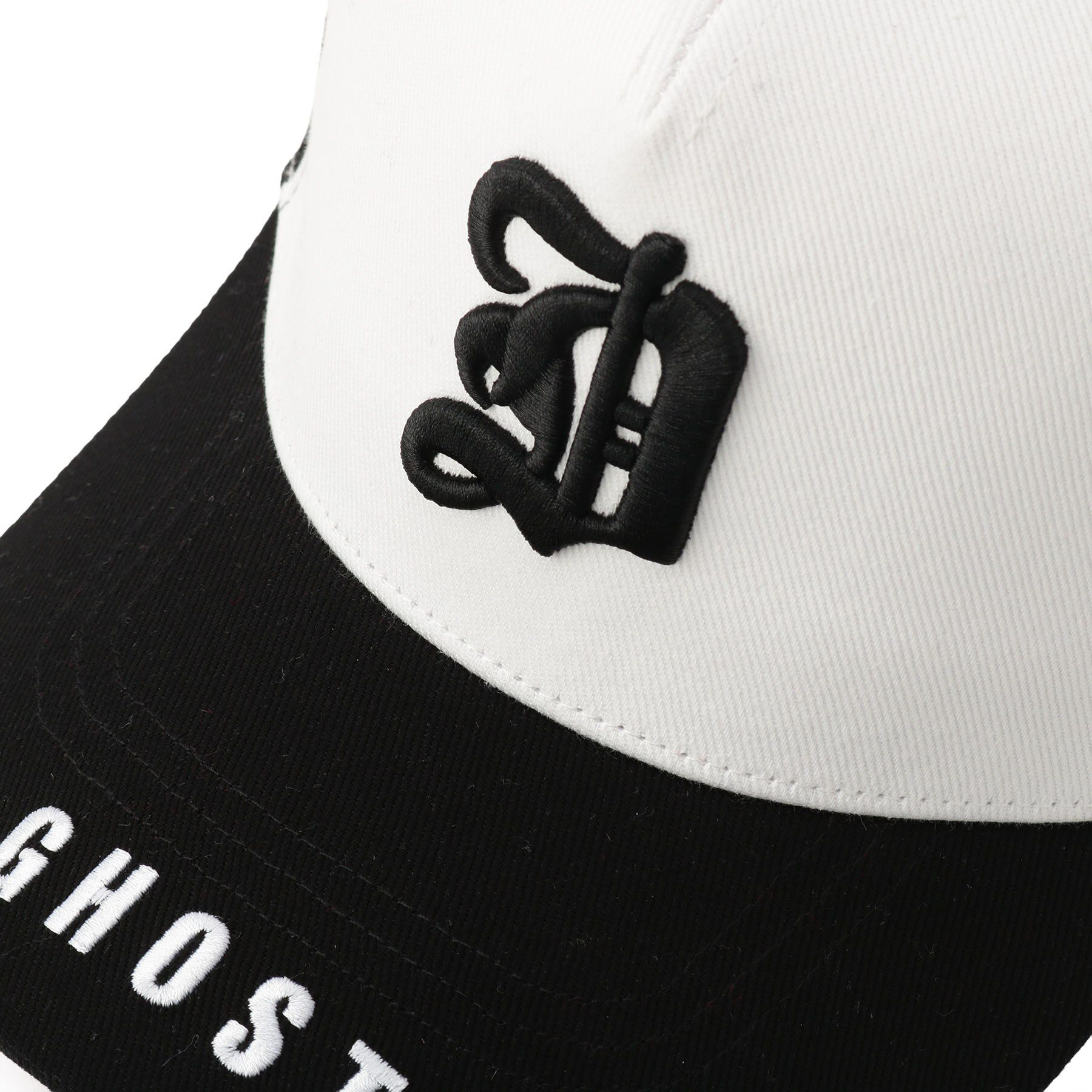 DRESSTERIOR「Dロゴ メッシュキャップ」|キャップ・キャスケット|