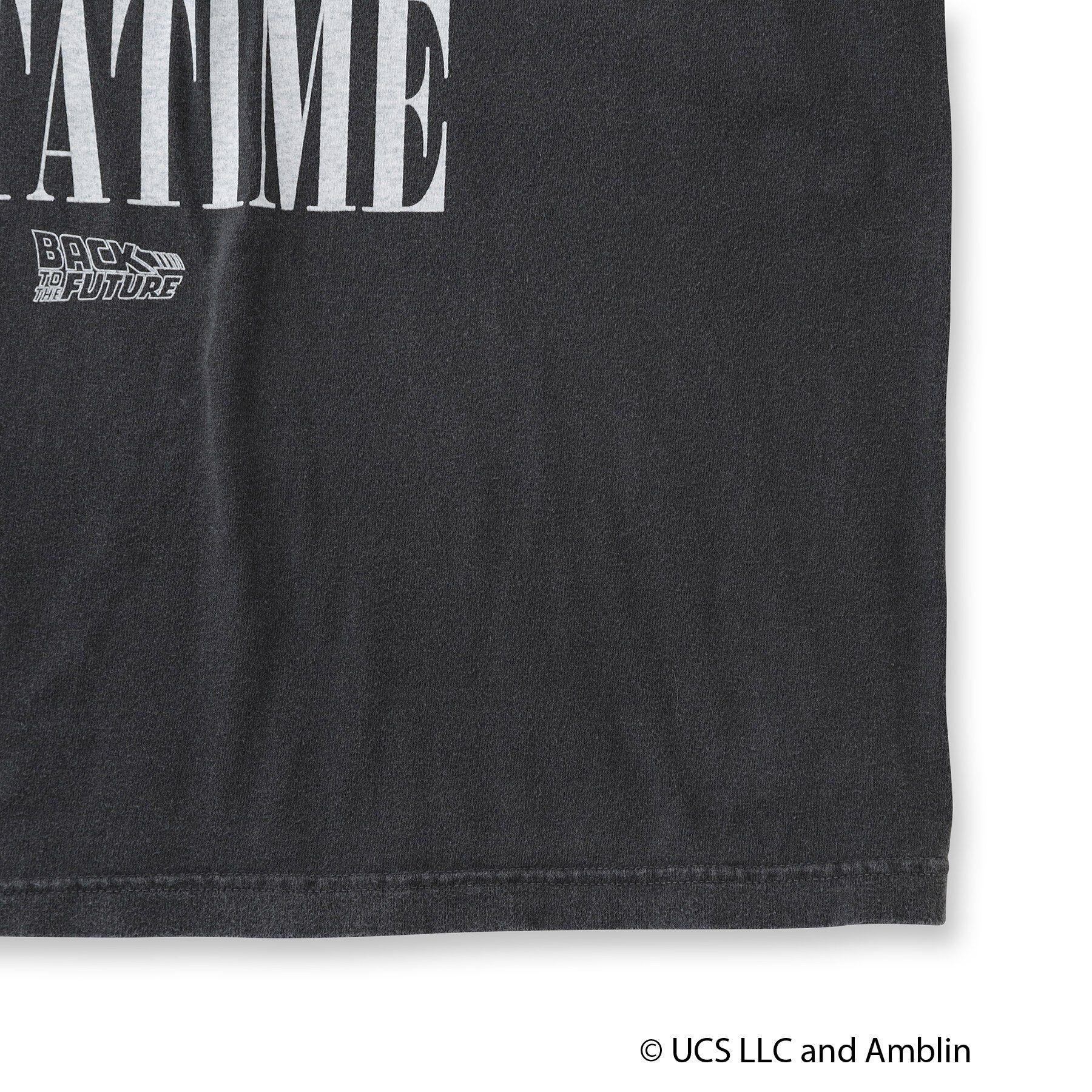 DRESSTERIOR「GOOD ROCK SPEED（グッドロックスピード）BACK TO THE FUTURE デロリア」|Tシャツ・カットソー|