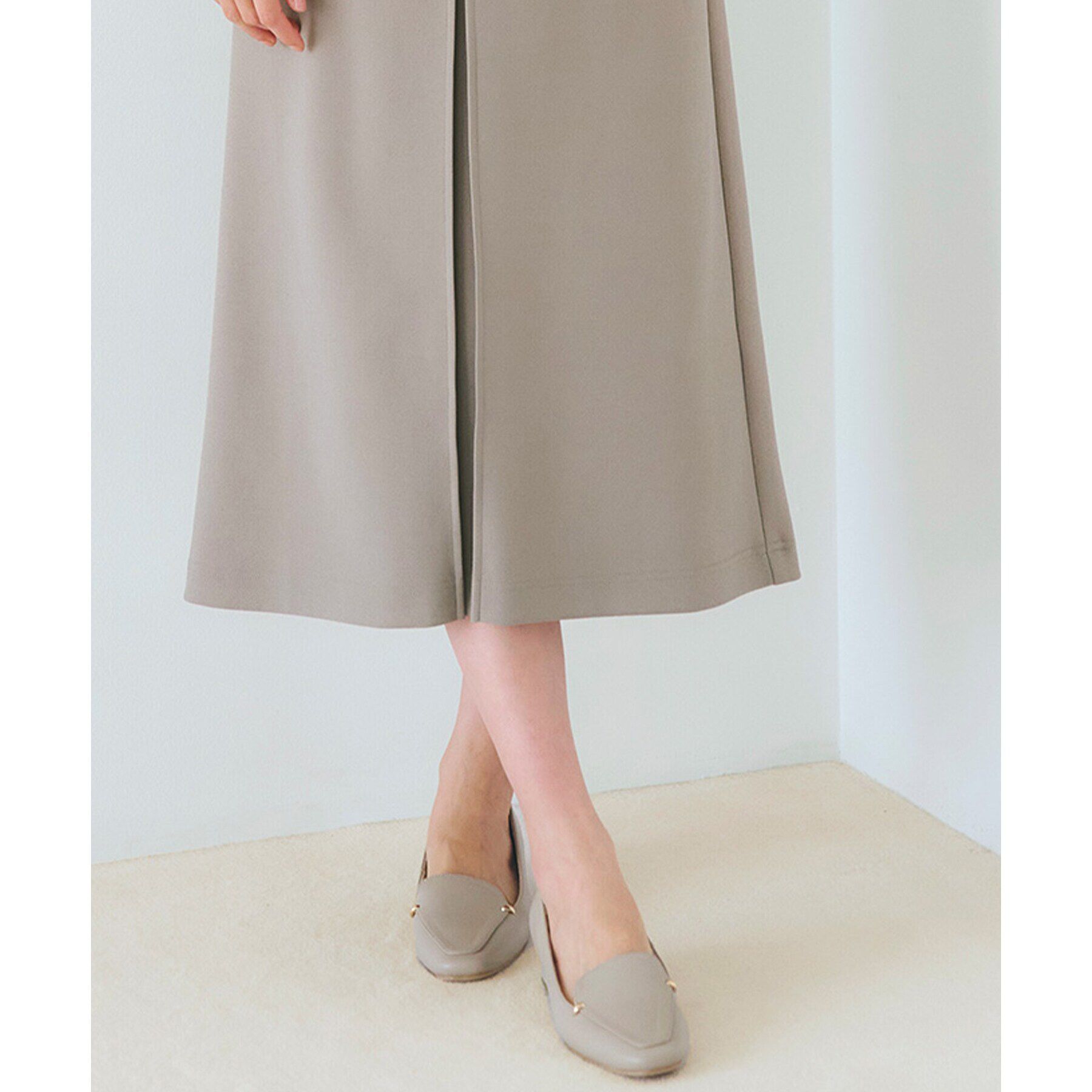 grove「ヒールローファーパンプス【入卒対応可】」|パンプス|