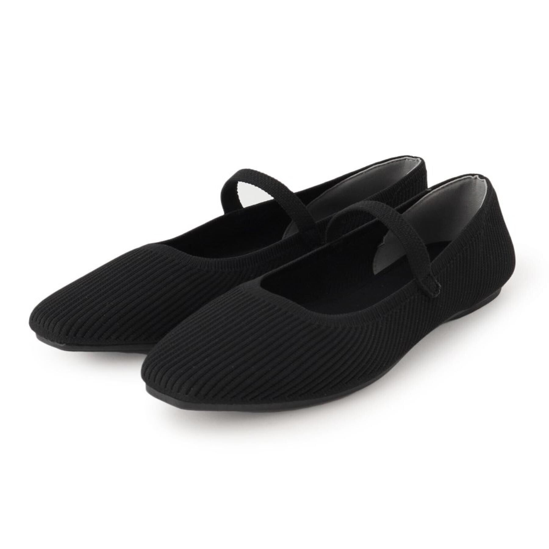 grove「ニットメリージェーンパンプス」|その他|