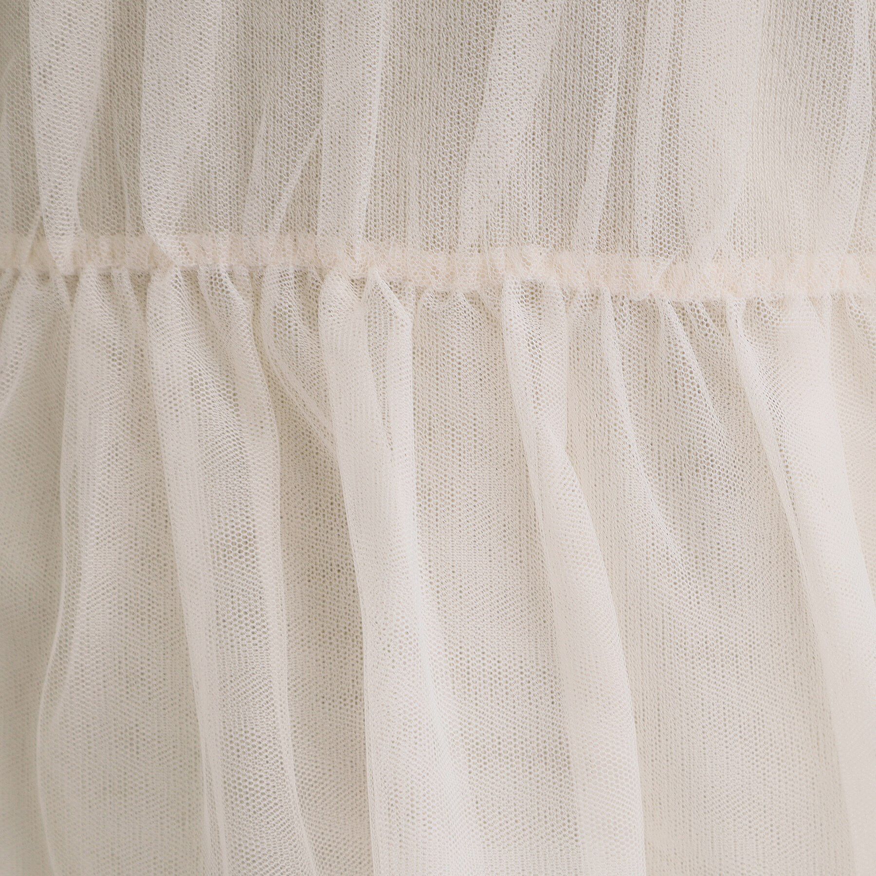 grove「チュールドッキングニットプルオーバー」|ニット・セーター|