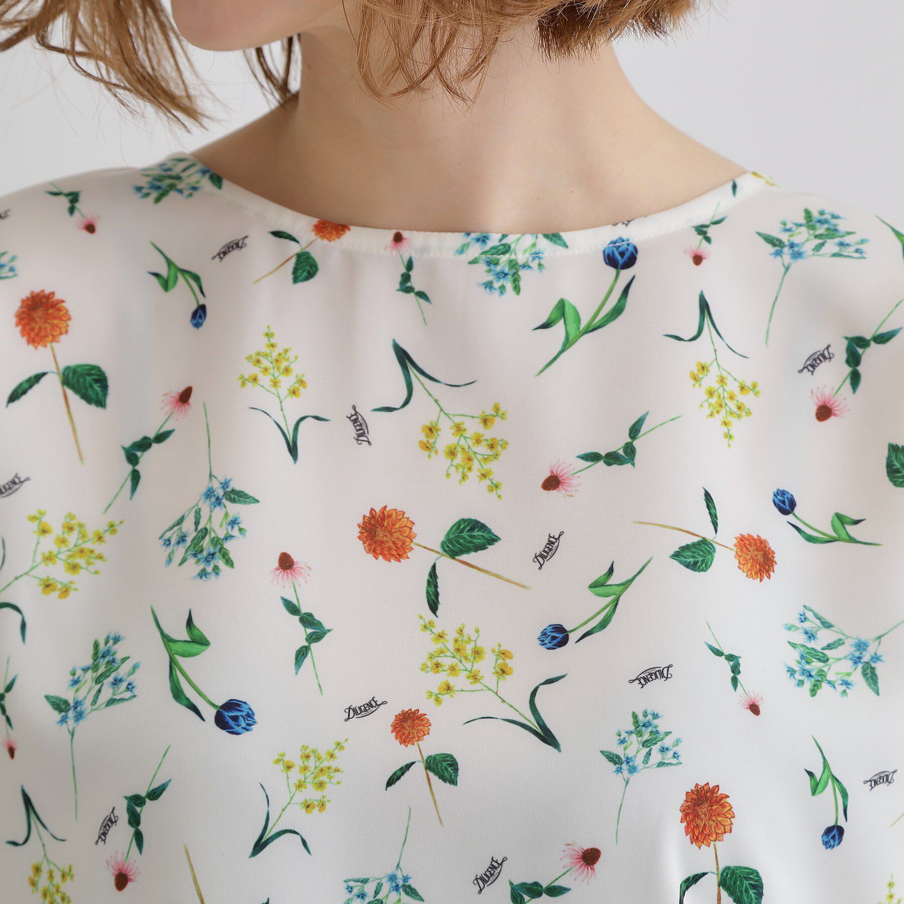 grove「【コラボITEM】DILIGENCE PARLOUR ドルマンブラウス」|シャツ・ブラウス|