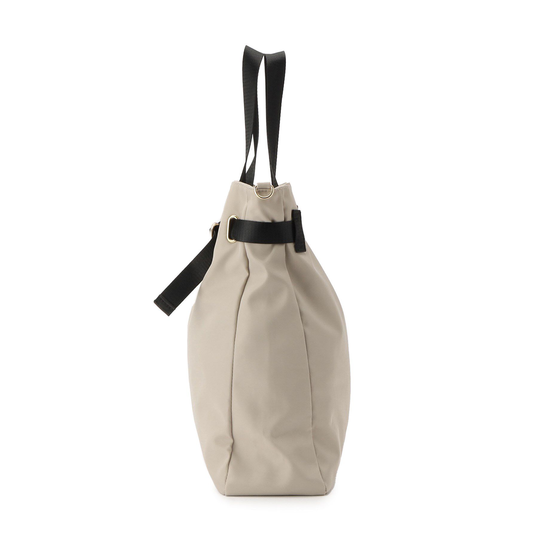 grove「【晴れの日も雨の日も】撥水ベルト2WAYトート」|トートバッグ|