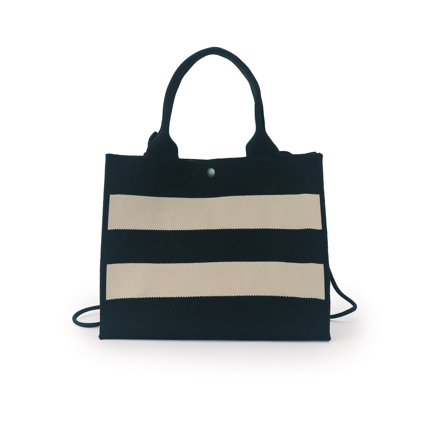 grove「ニットアソート2WAYトート」|トートバッグ|