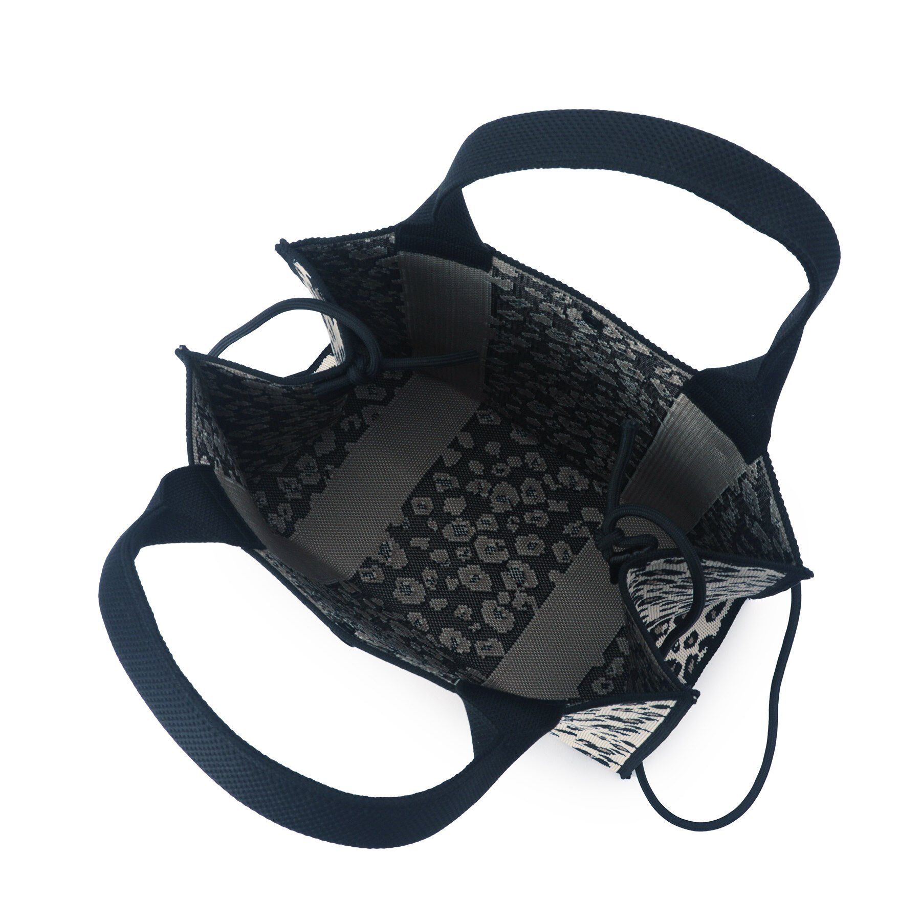 grove「ニットアソート2WAYトート」|トートバッグ|