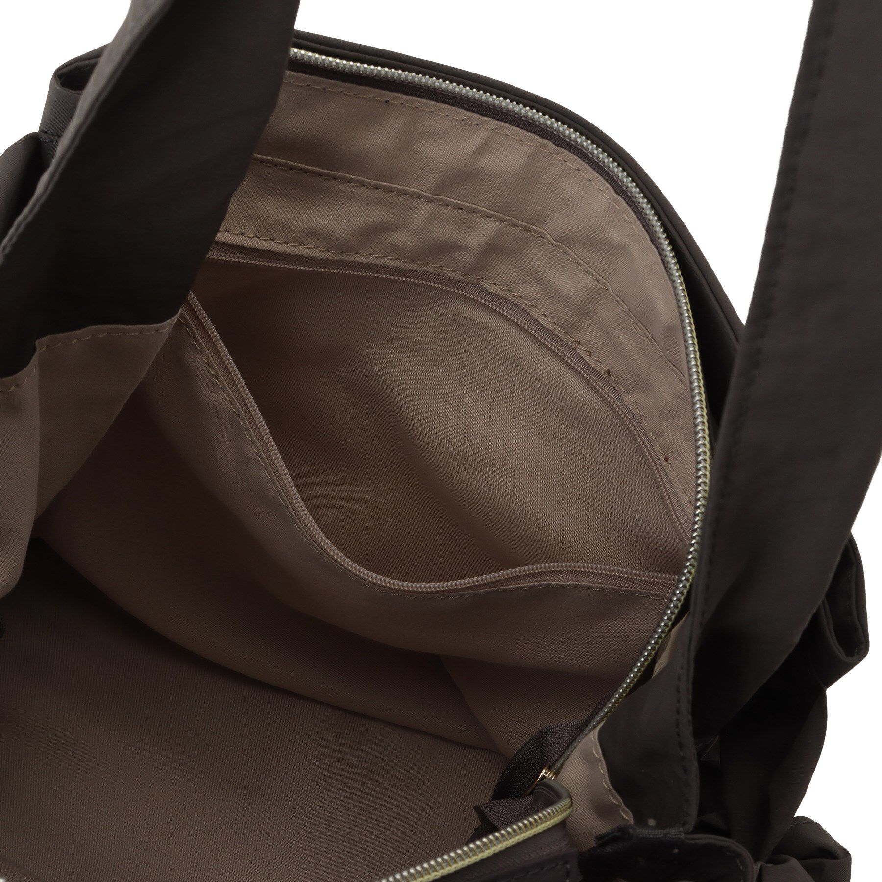 grove「【撥水】リボンチャームサイドノットショルダー」|ショルダー・メッセンジャー|