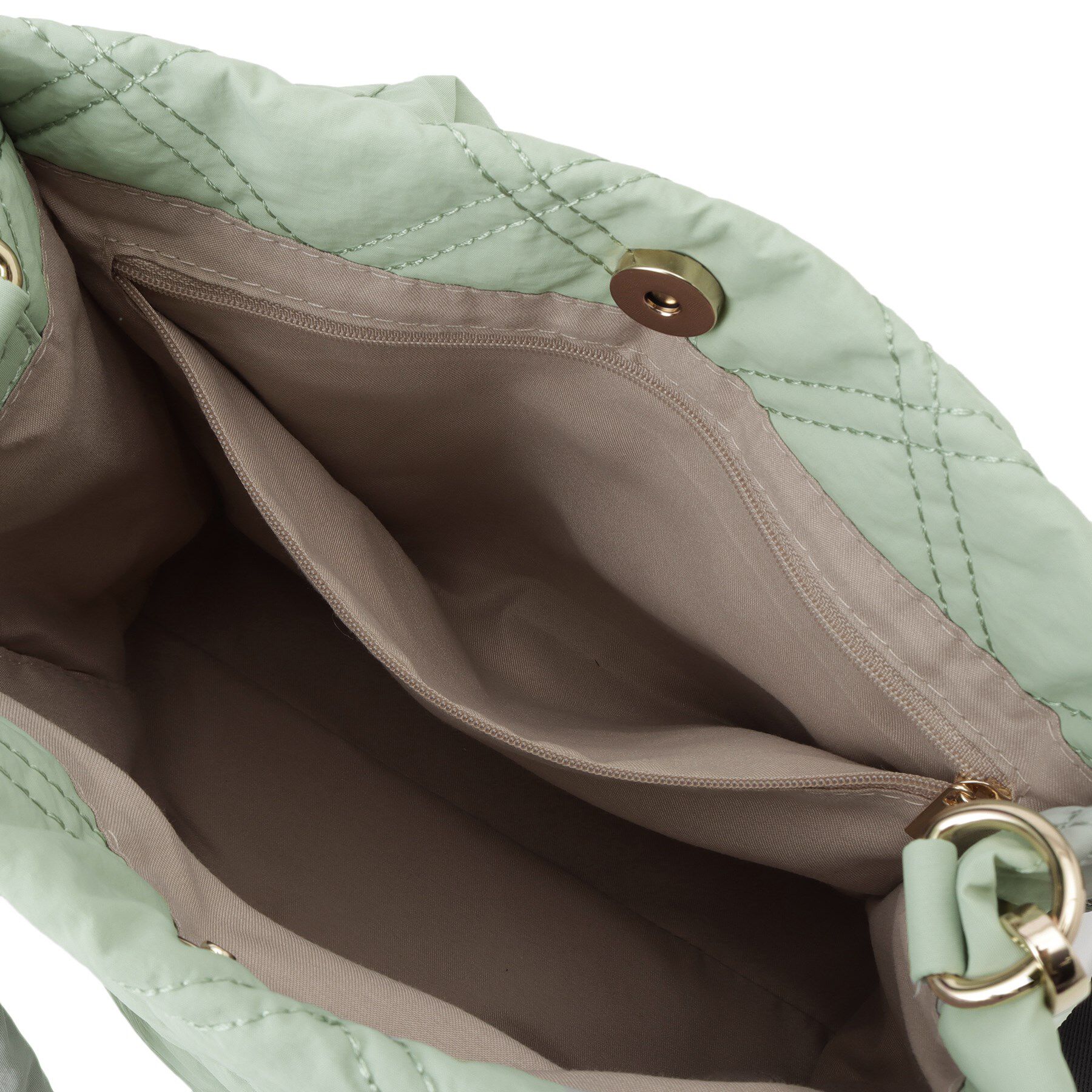 grove「【撥水】キルトスクエア2WAYトート」|トートバッグ|