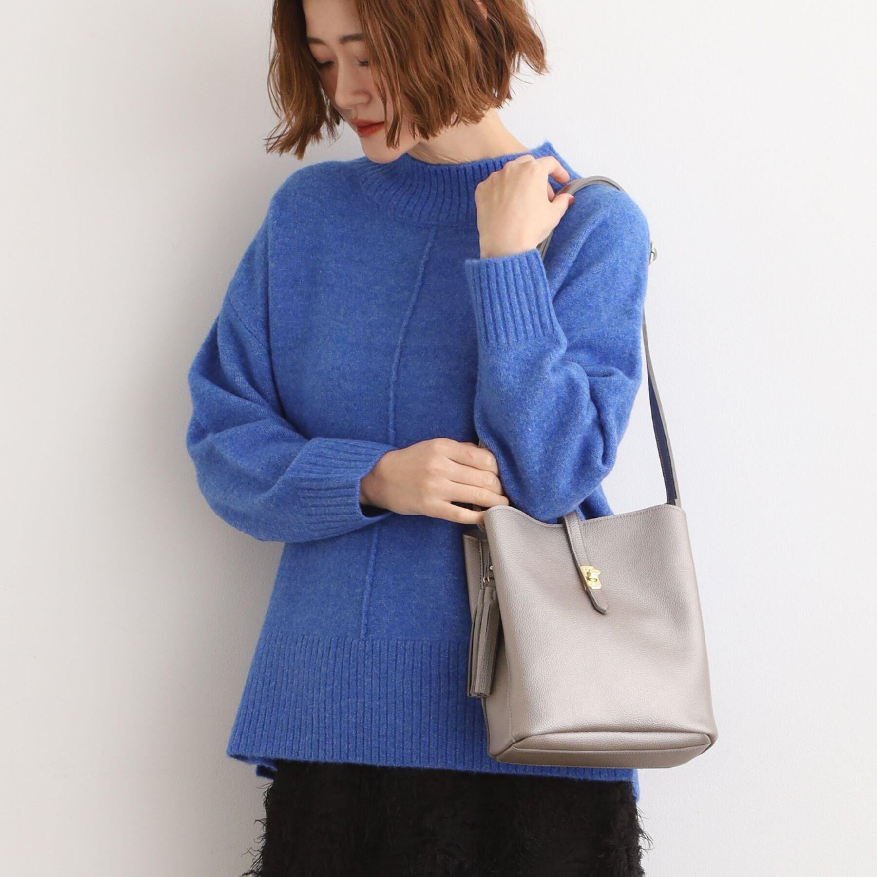 grove「人間工学ベルトタッセル縦型ショルダー」|ショルダー・メッセンジャー|