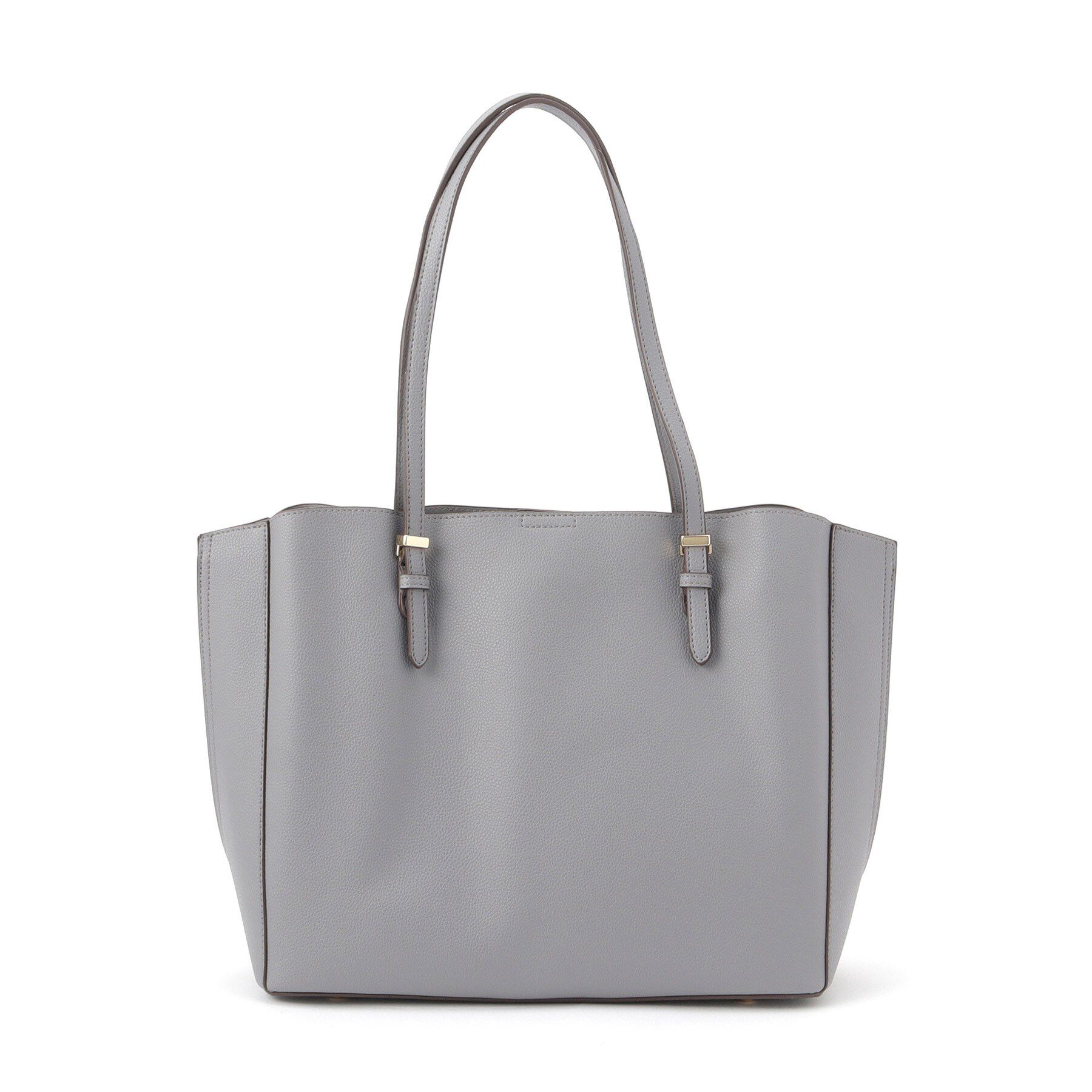 grove「【人間工学・A4】サイドスリットトート」|トートバッグ|