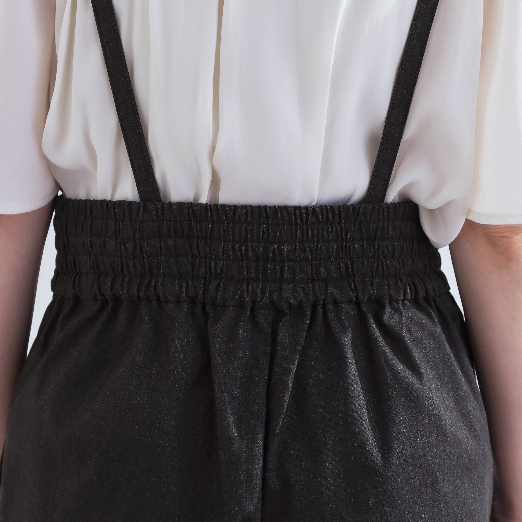 grove「【2WAY】ハイパーストレッチストラップパンツ」|その他|