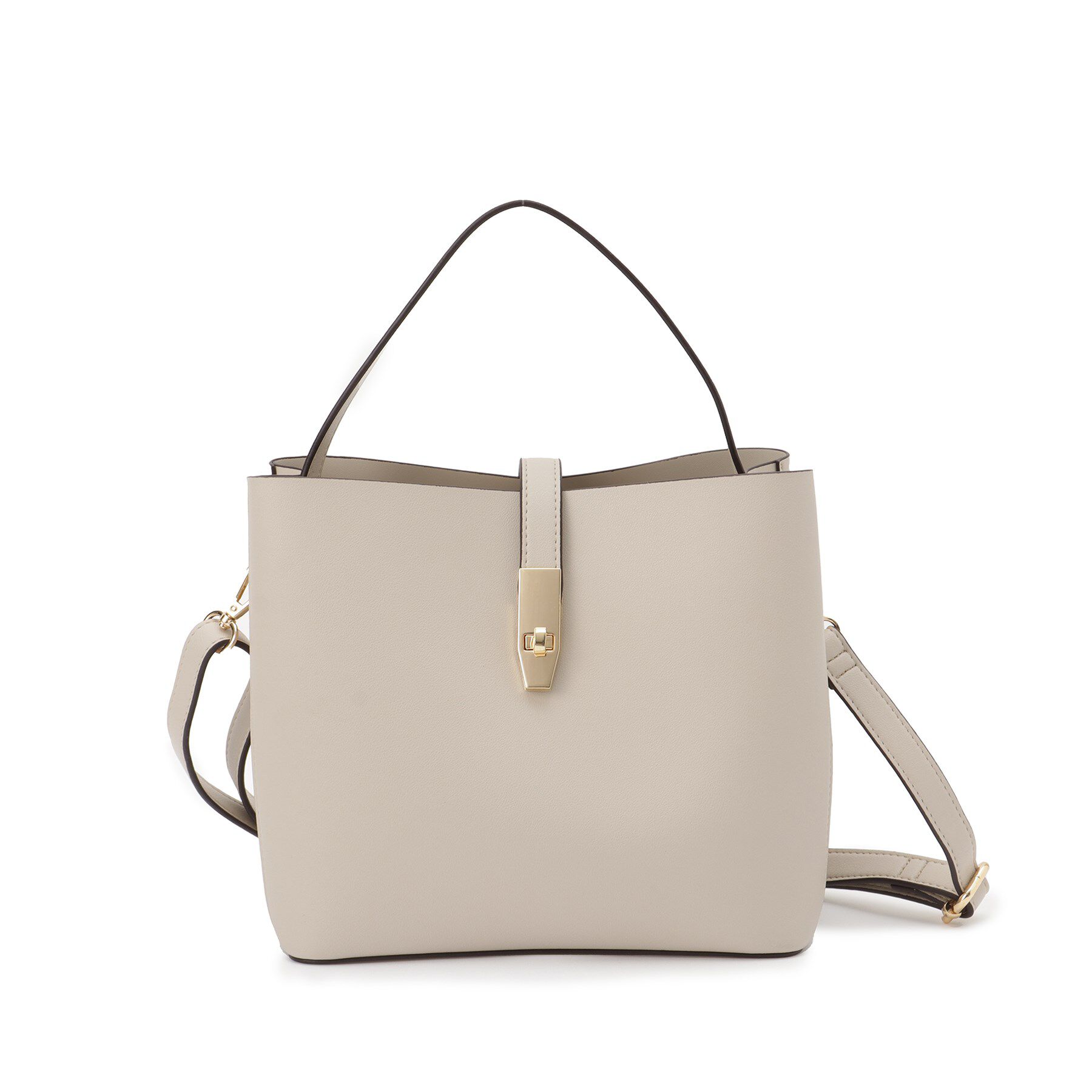 grove「【人間工学】メタルベルトダブルショルダーバッグ」|ショルダー・メッセンジャー|