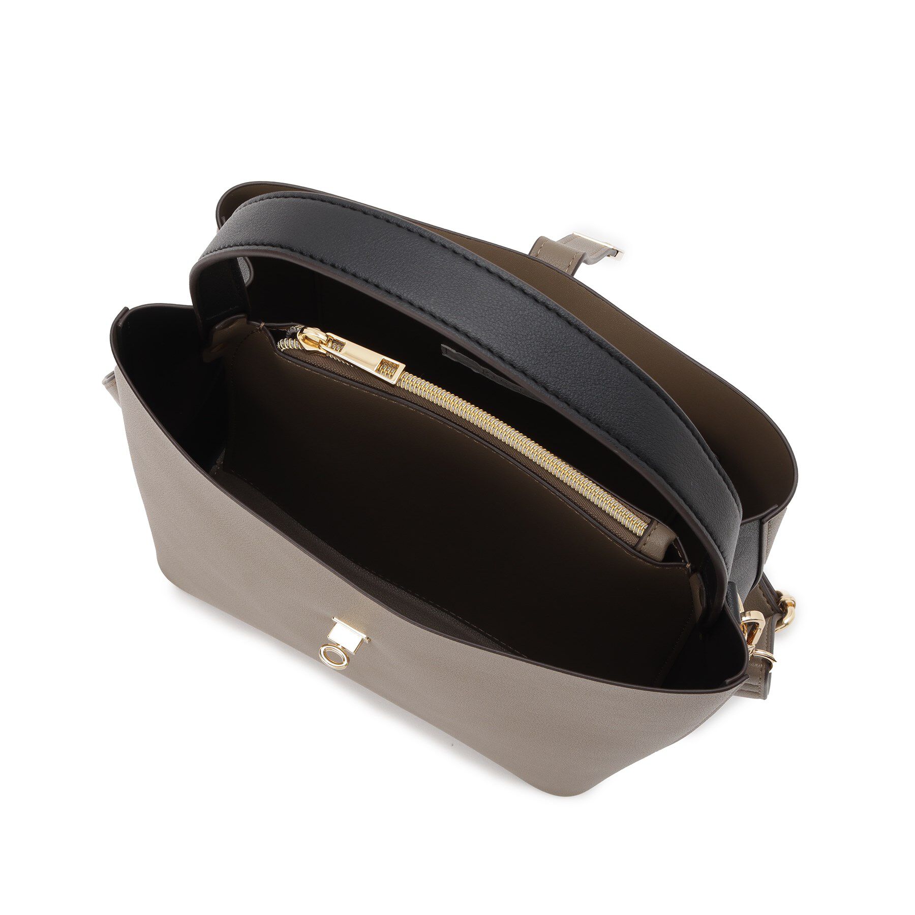 grove「【人間工学】メタルベルトダブルショルダーバッグ」|ショルダー・メッセンジャー|