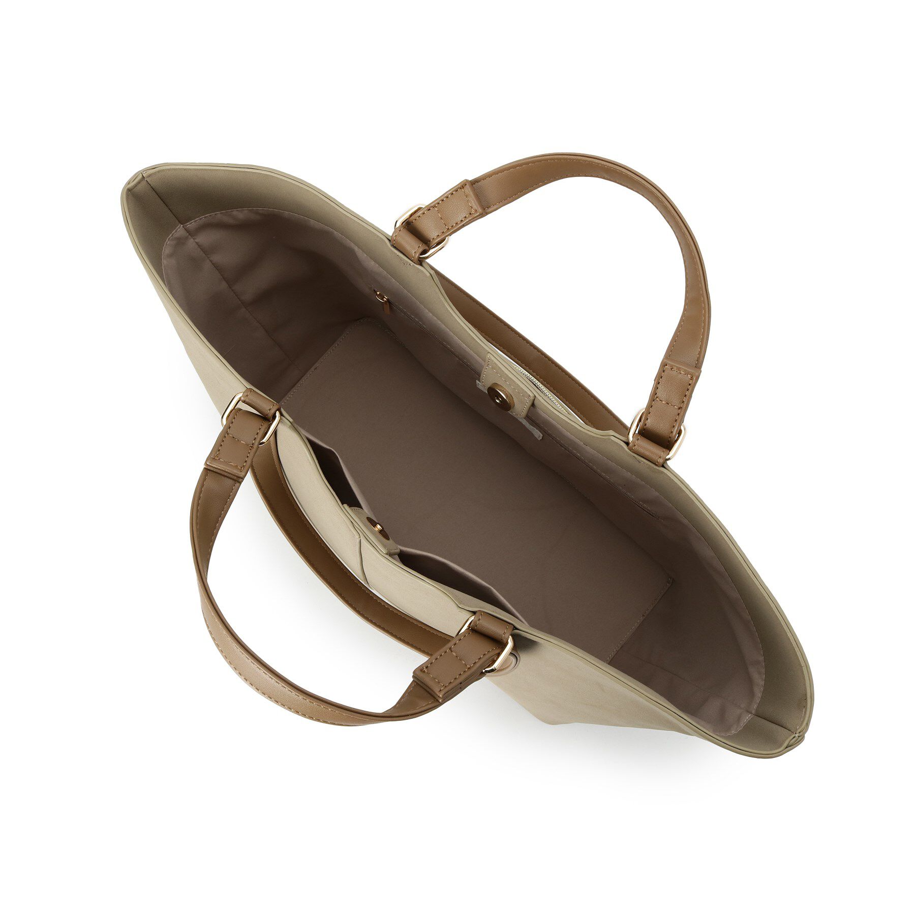 grove「【A4】ダブルハンドルトート」|トートバッグ|