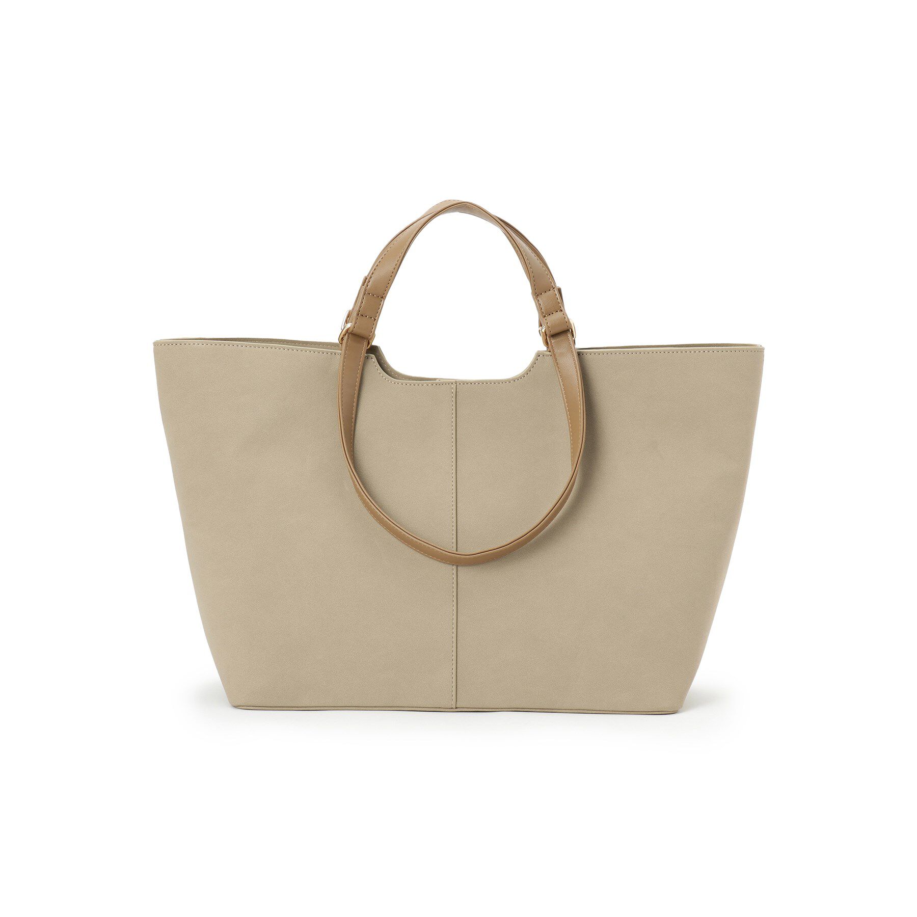 grove「【A4】ダブルハンドルトート」|トートバッグ|