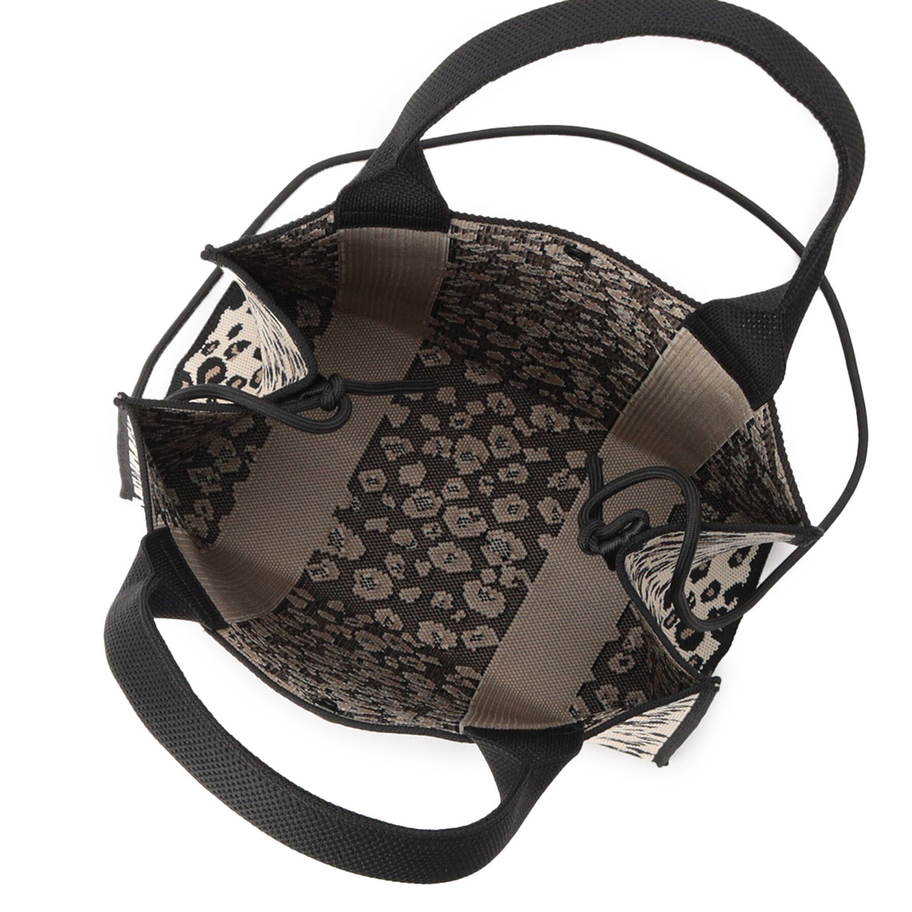 grove「ニットアソート2WAYトート」|トートバッグ|