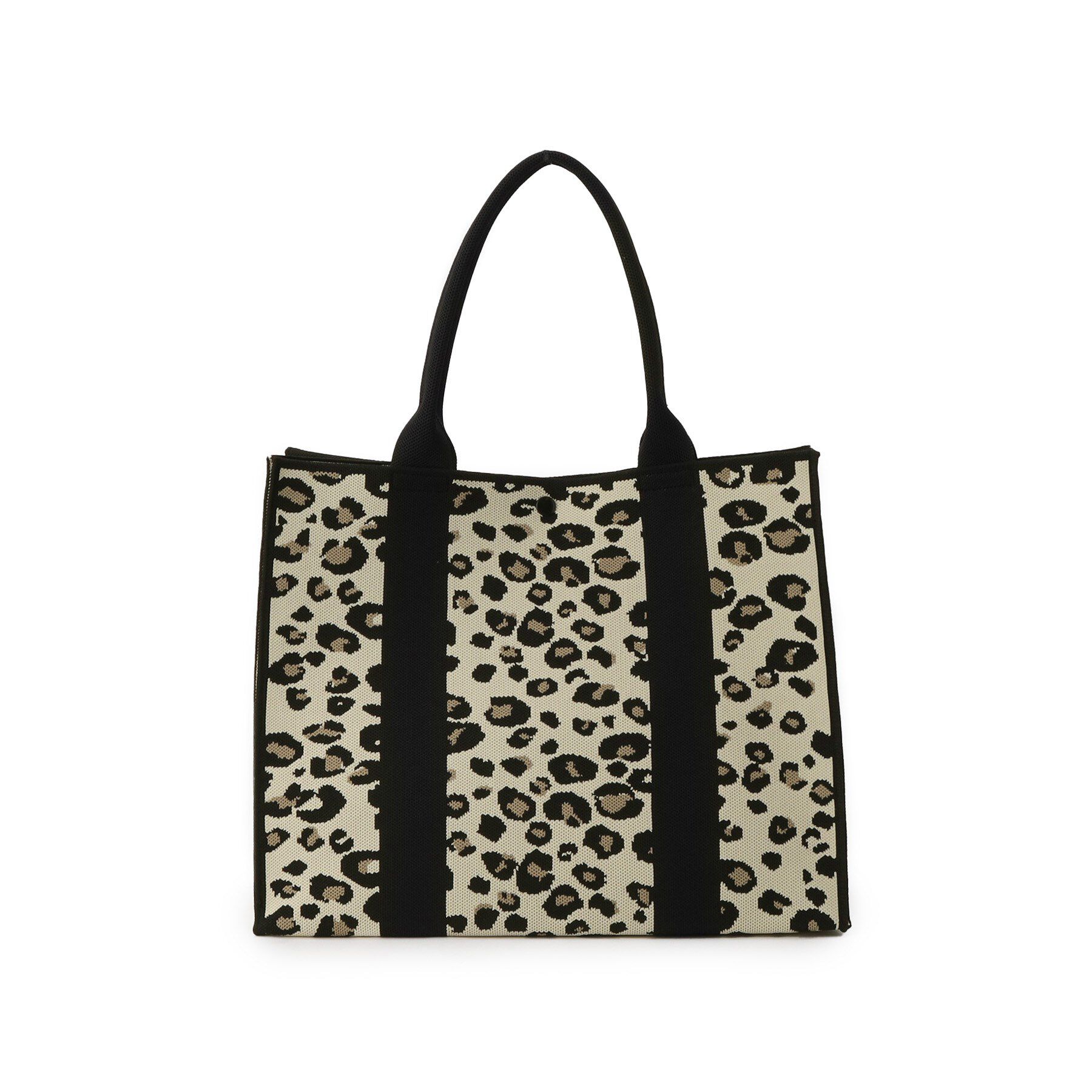 grove「アソートニットA4トート」|トートバッグ|