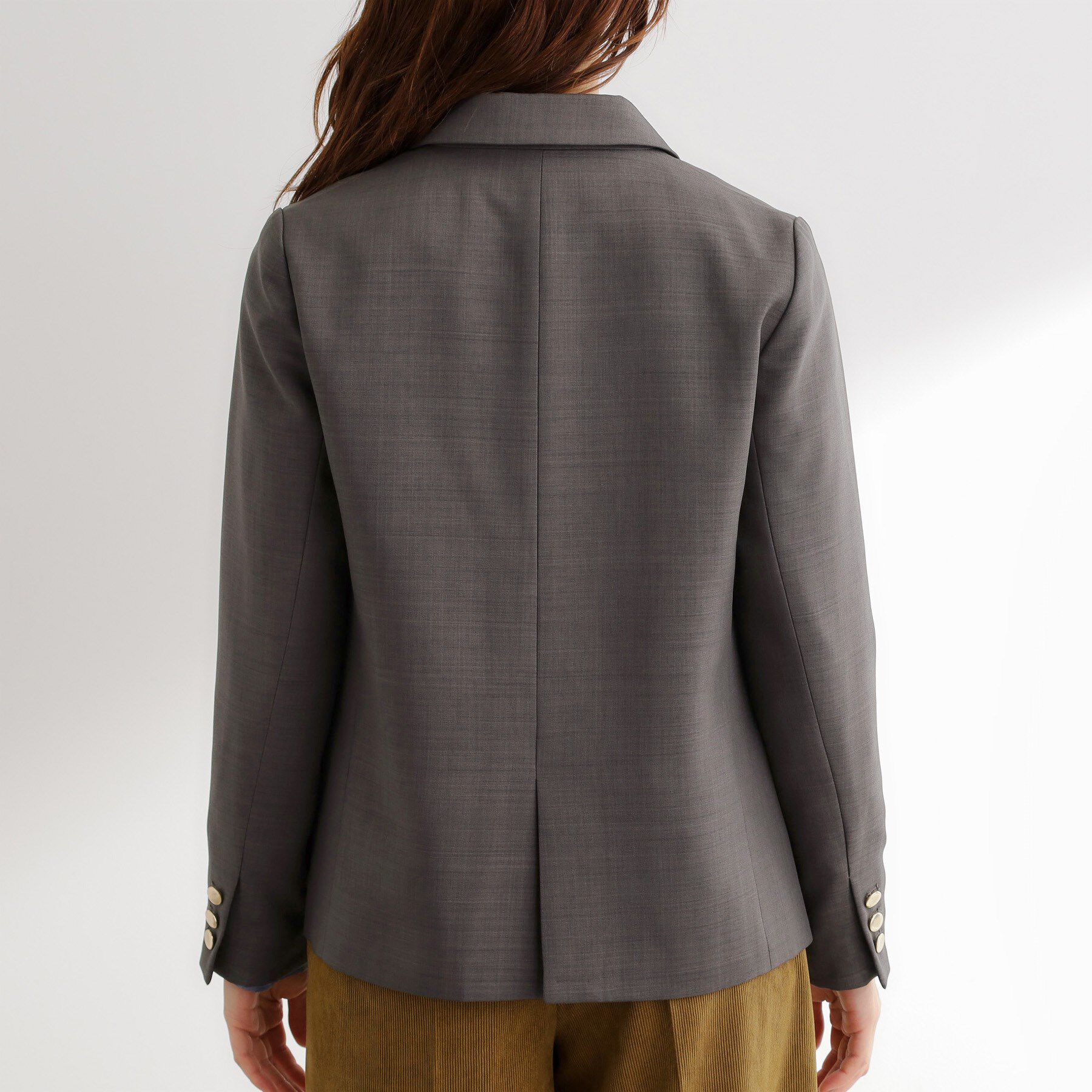 grove「【カセット服】ダブルブレストテーラードジャケット」|テーラードジャケット|