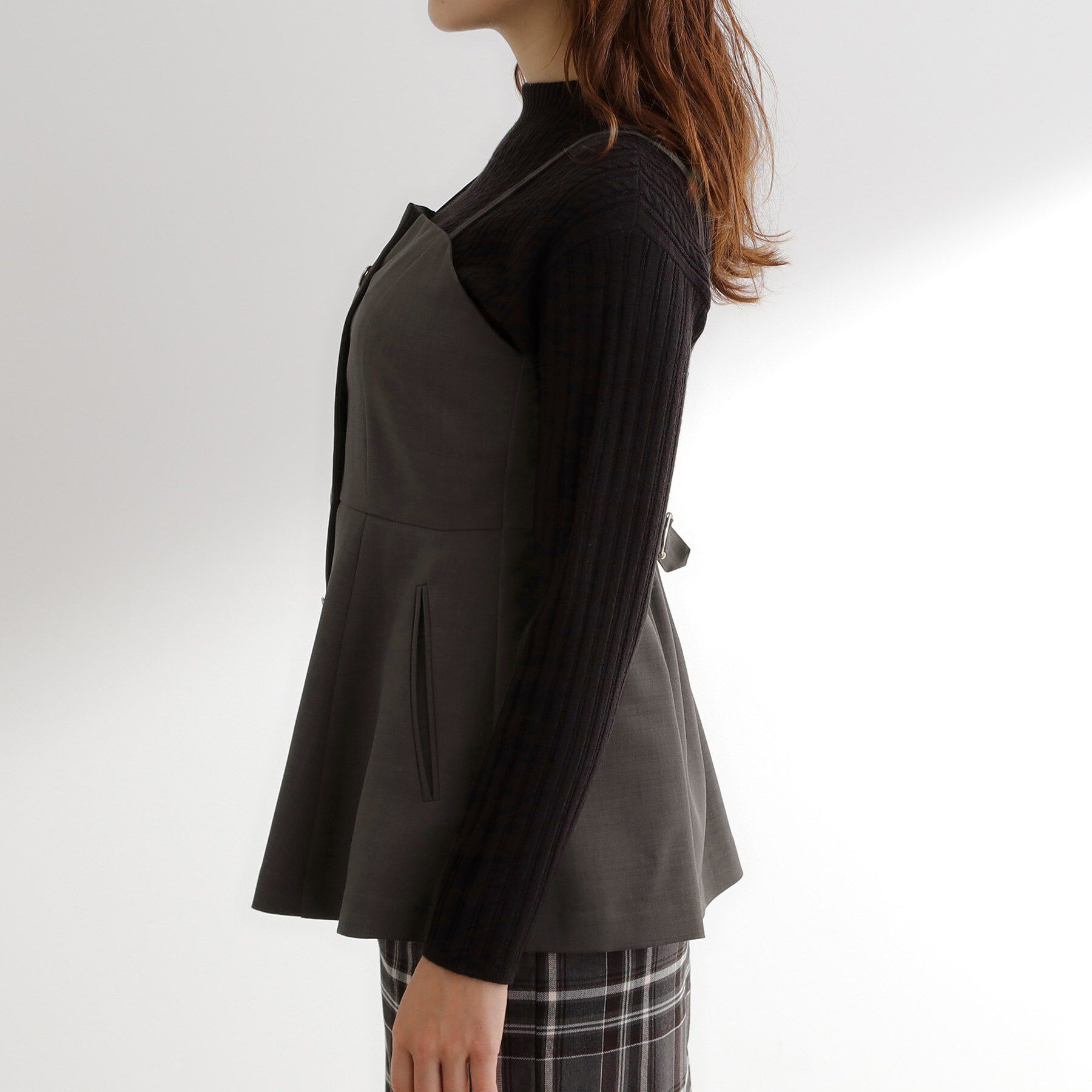 grove「【カセット服】主役級キャミビスチェ」|シャツ・ブラウス|