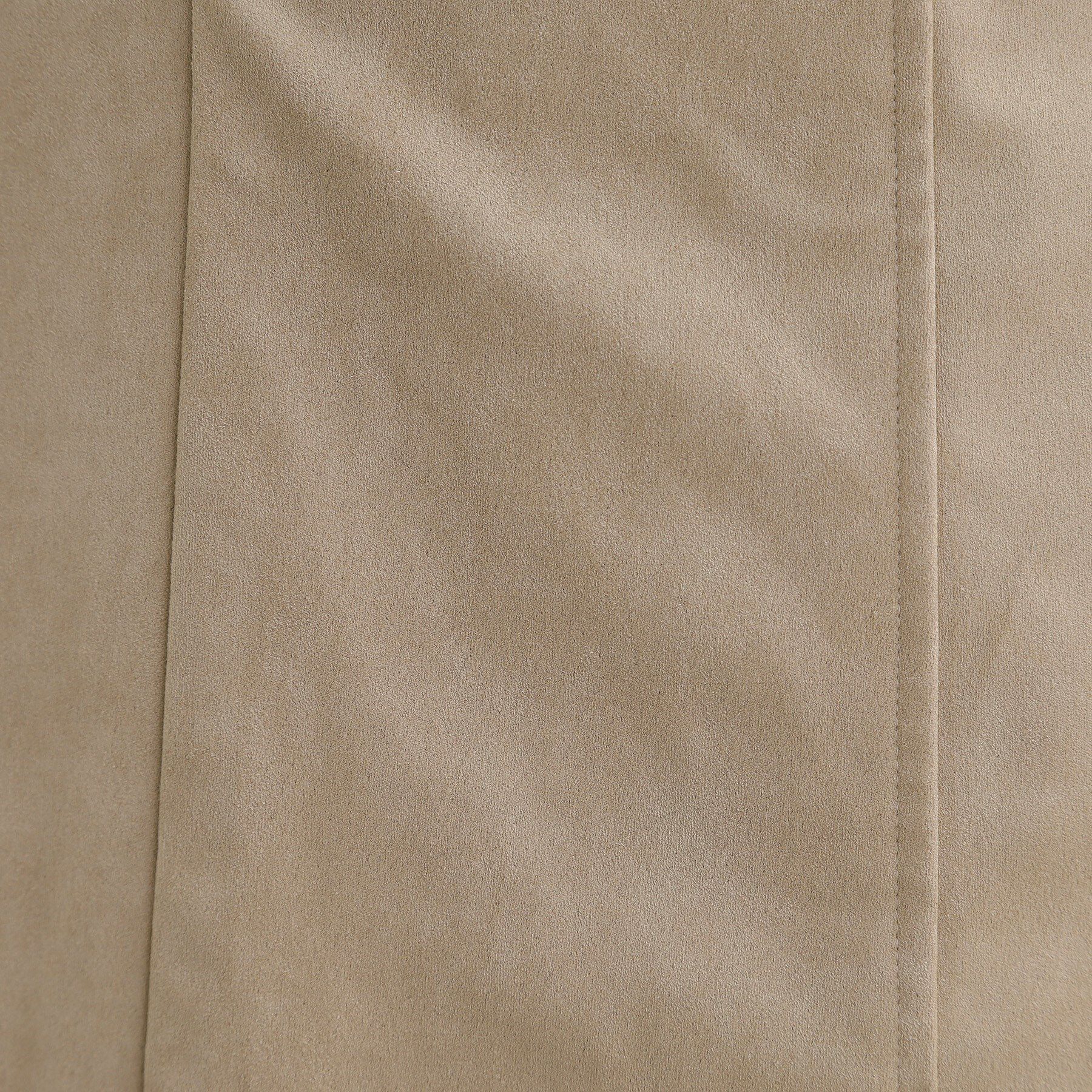 grove「しっとりスエードで描くやわらかなマーメイドスカート」|スカート|