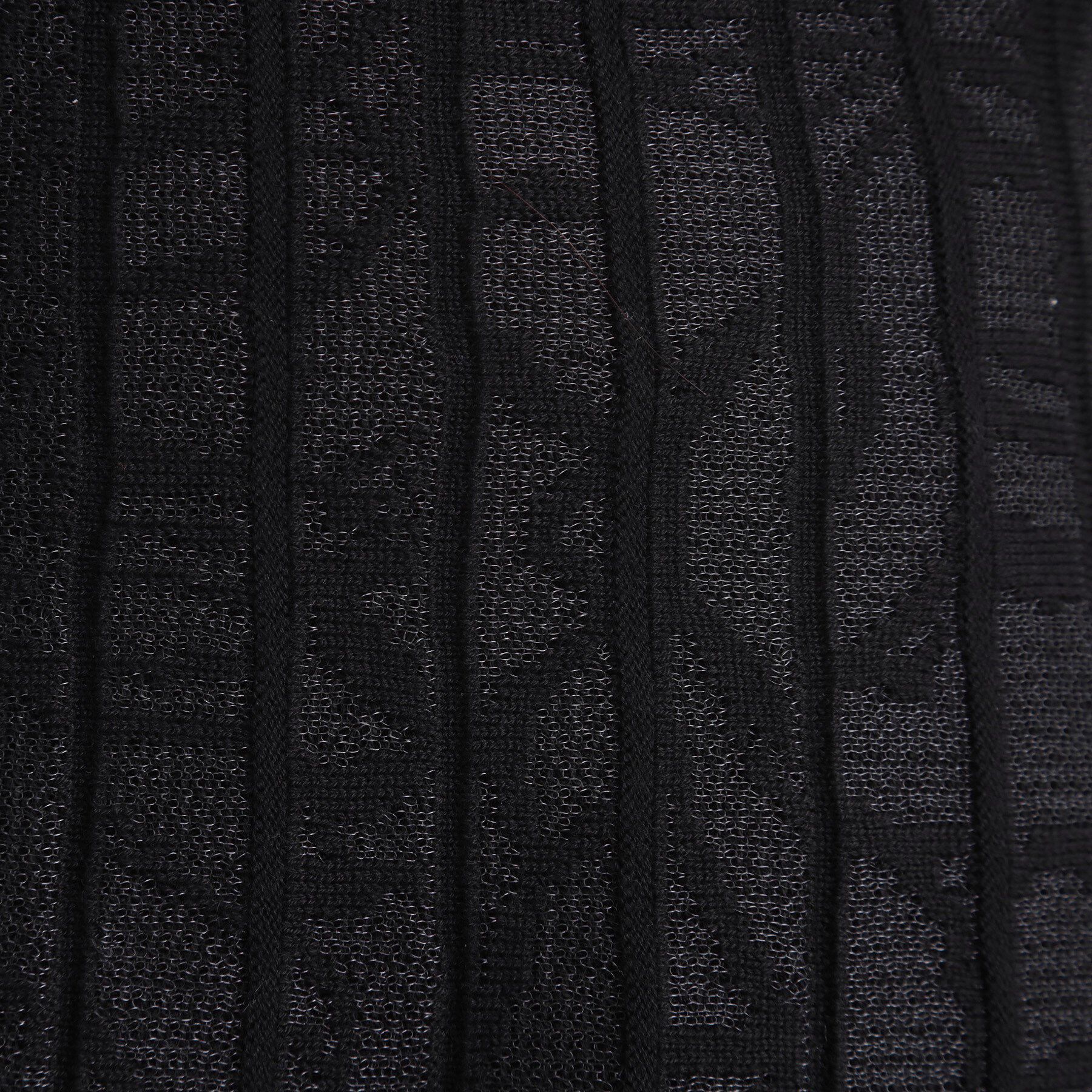 grove「【SET UP対応】レース柄ジャカードプリーツ風ニットスカート」|スカート|