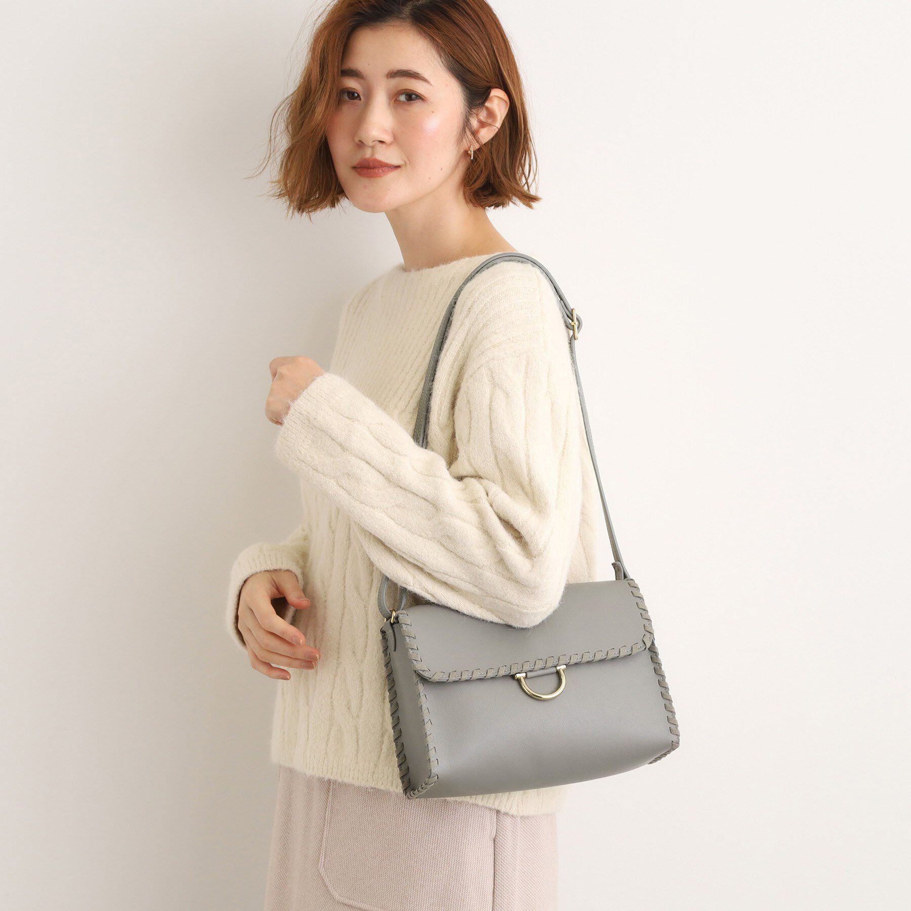 grove「カガリフラップショルダー」|ショルダー・メッセンジャー|