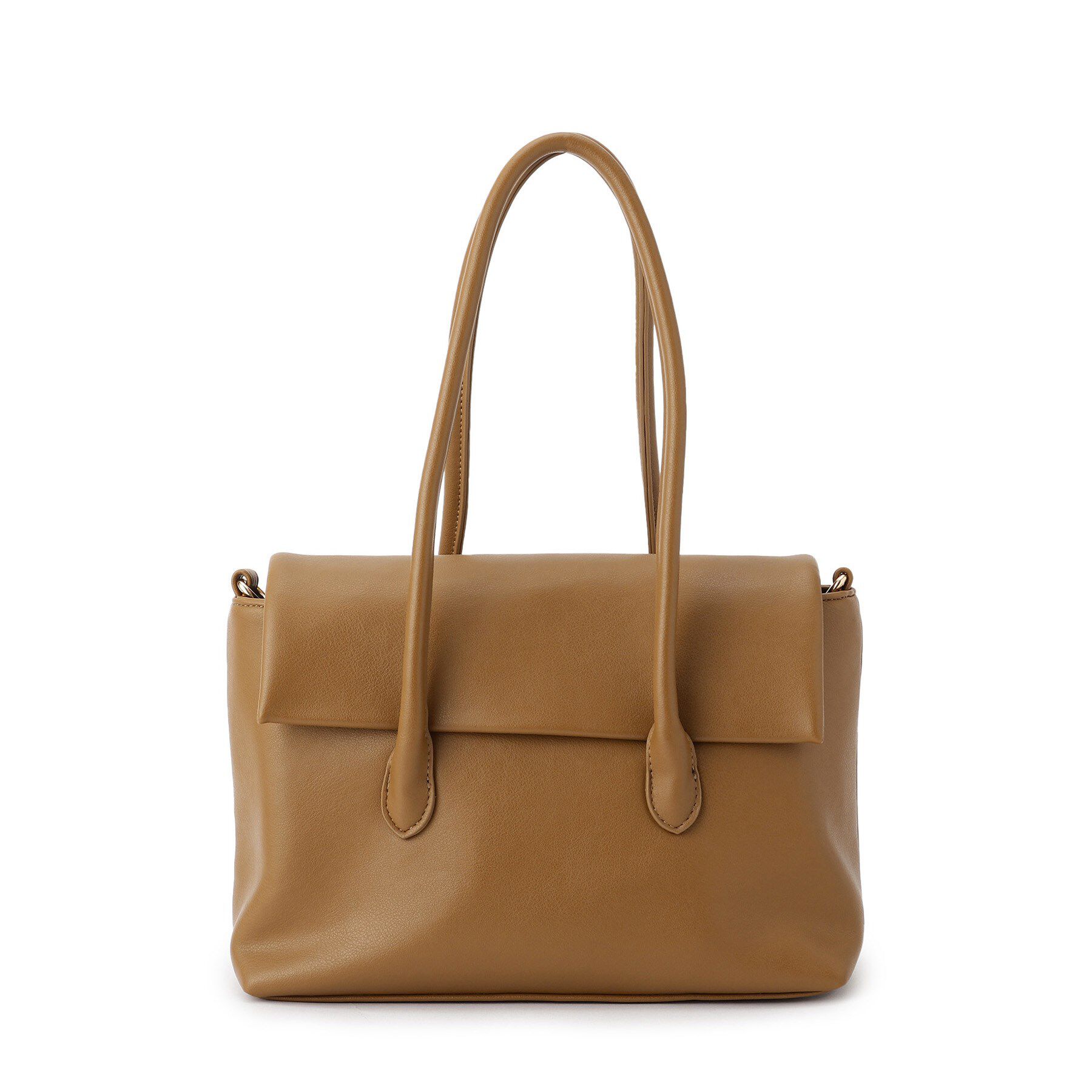 grove「フラップ2WAYトート」|トートバッグ|