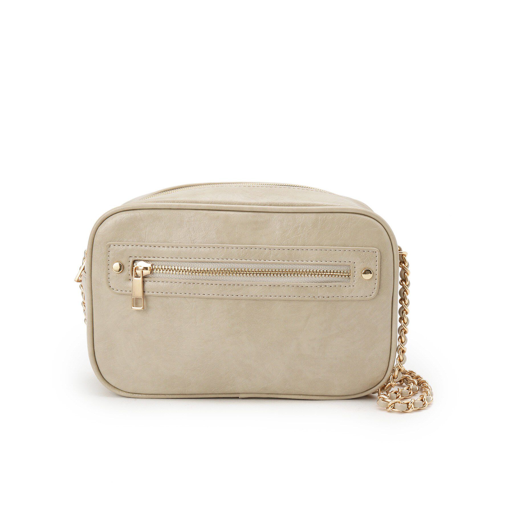 grove「スクエアZipポケチェーンショルダー」|ショルダー・メッセンジャー|