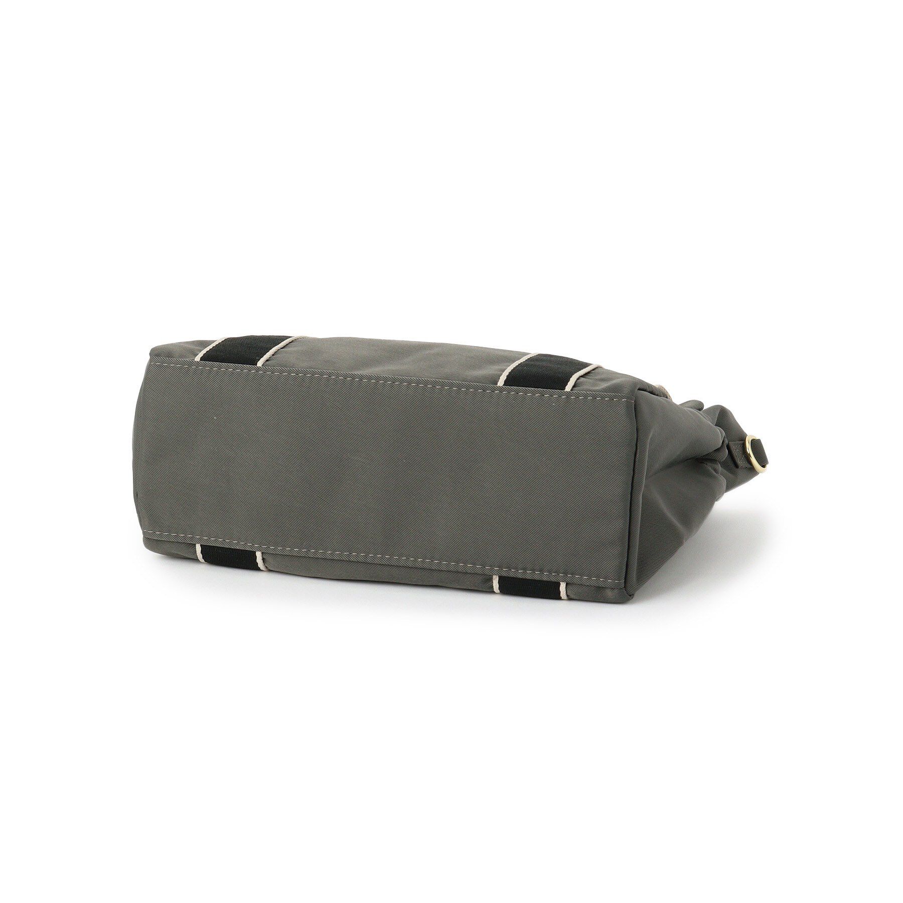 grove「【撥水】ギャザーラインテープ2WAYトート」|トートバッグ|