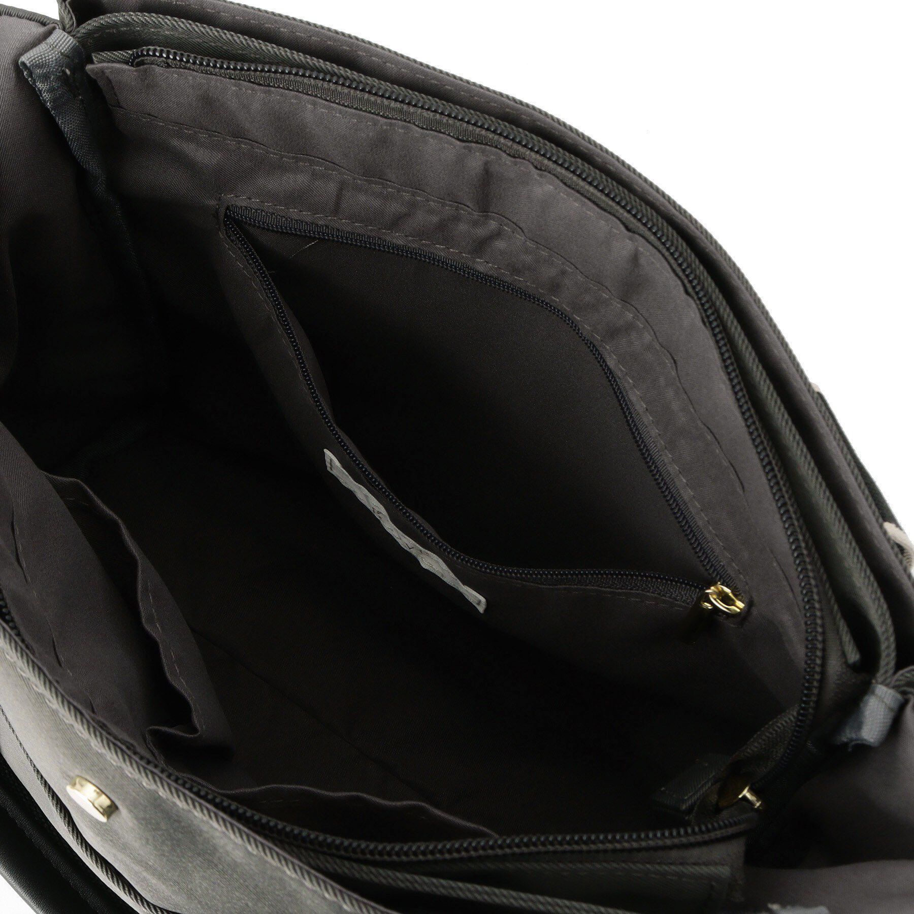 grove「【撥水】ギャザーラインテープ2WAYトート」|トートバッグ|