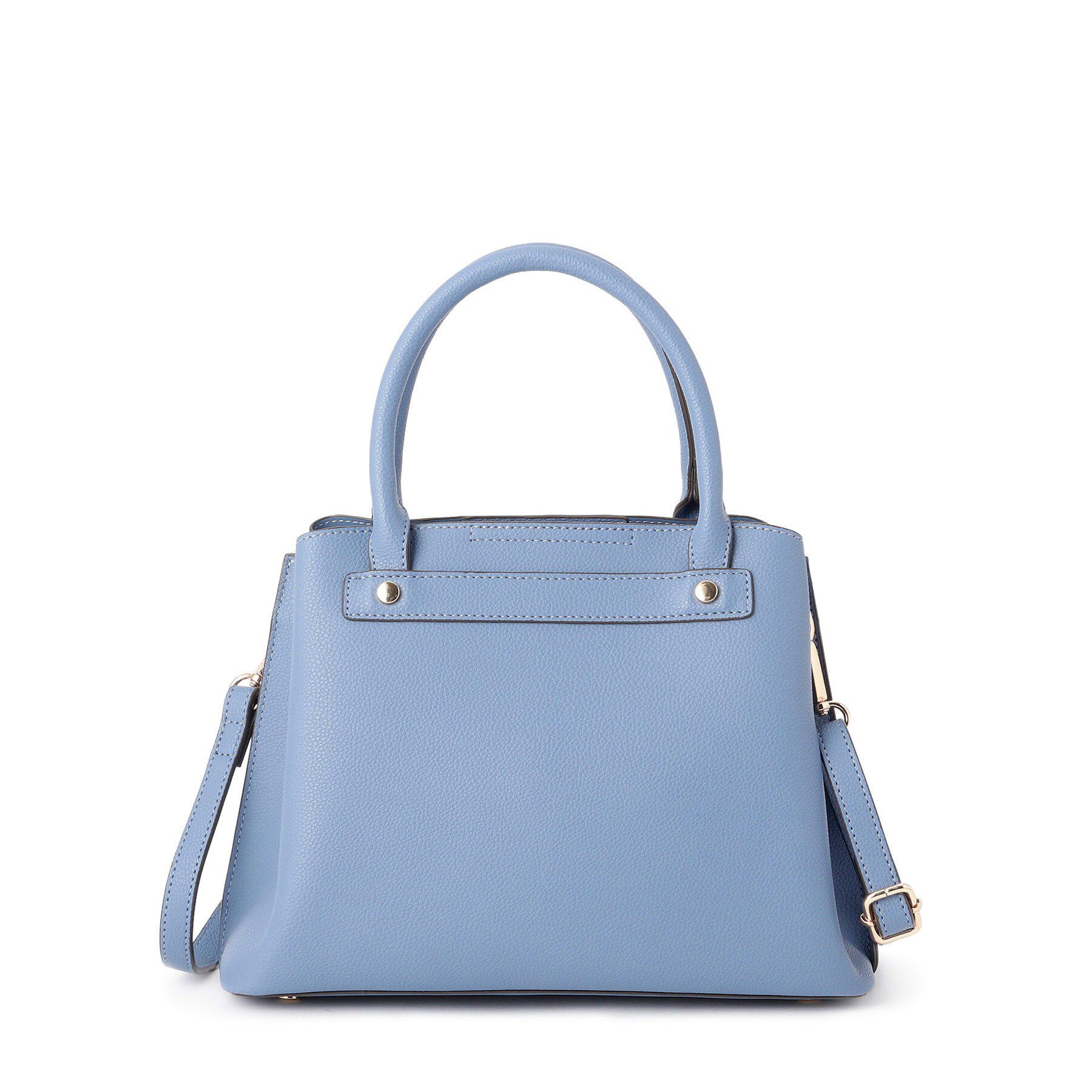 grove「スタッズ中仕切り2WAYトート」|トートバッグ|