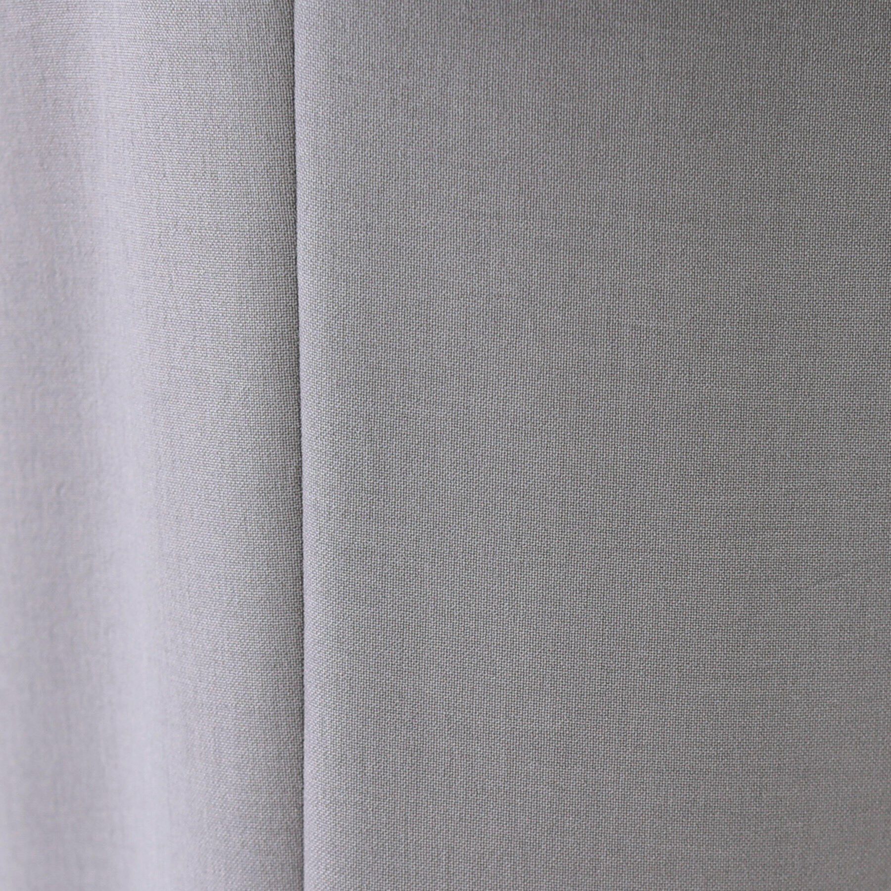 INDIVI「【洗える／UVケア／SETUP可能】ウール調ワイドパンツ」|スーツ|