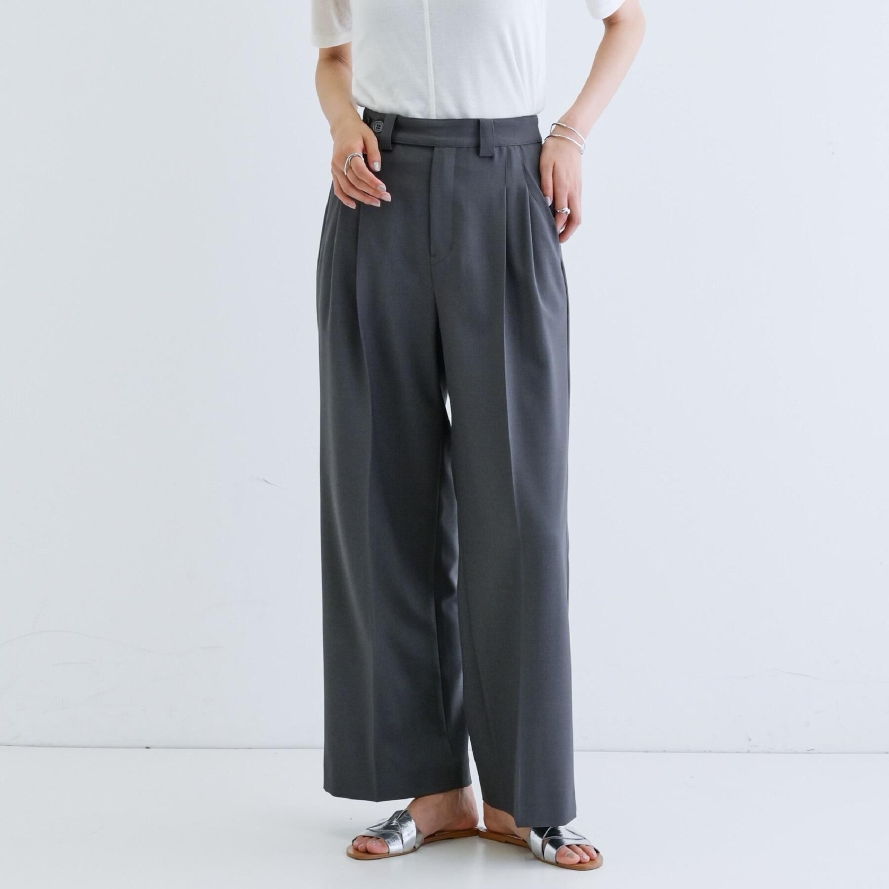 GALLEST「モードストレートパンツ」|その他|