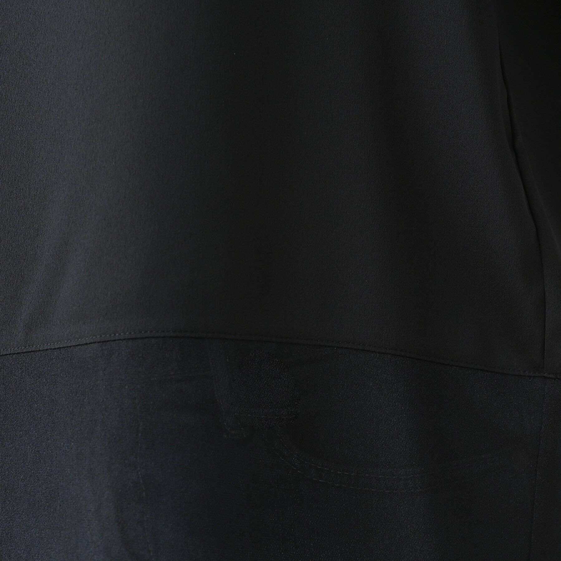 INDIVI「【洗える】裾シアー半袖トップス」|Tシャツ・カットソー|