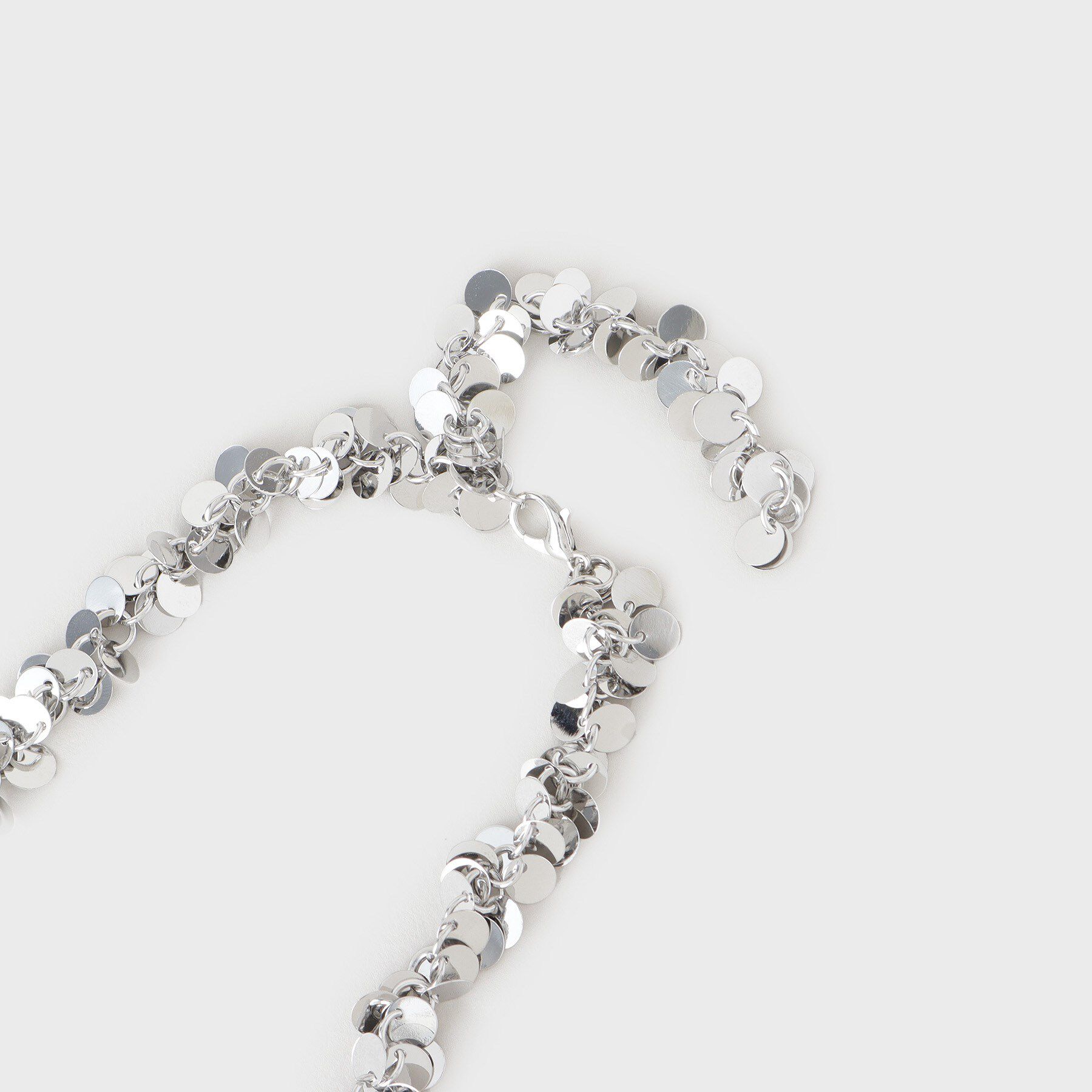 GALLEST「メタリックネックレス」|ネックレス|