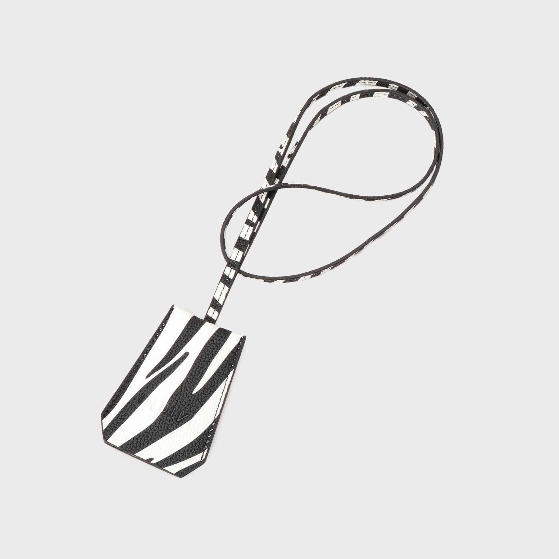 INDIVI「【2WAY】キーリングチャーム」|キーケース|