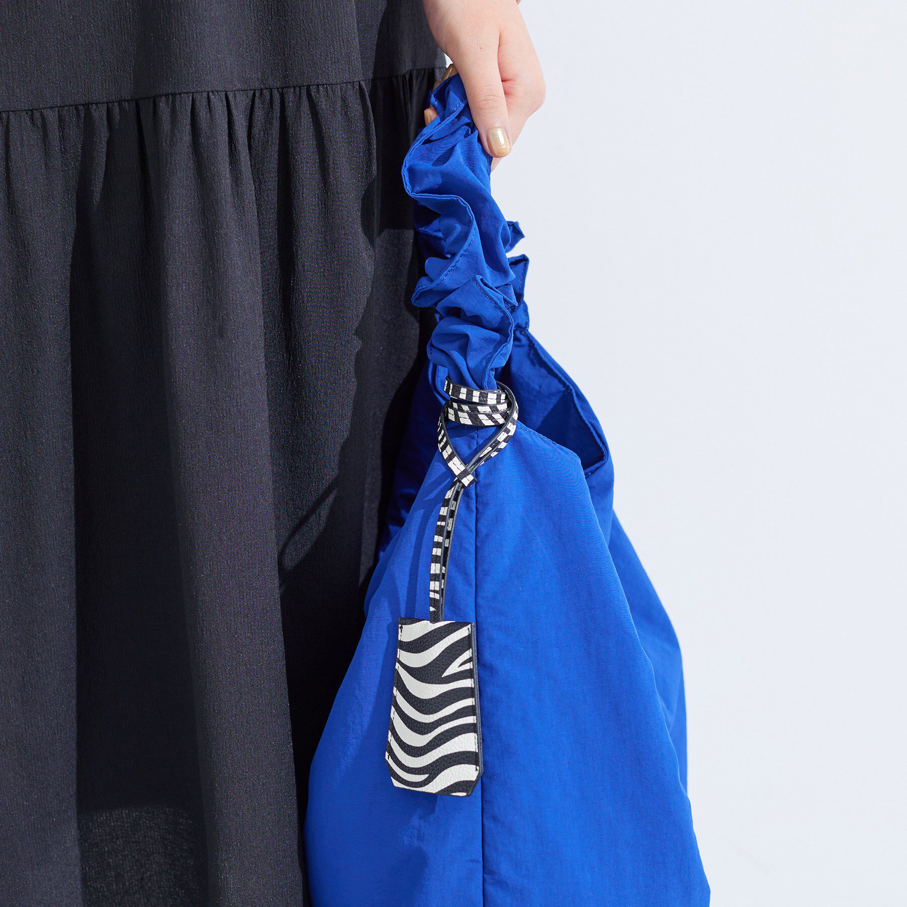 INDIVI「【2WAY】キーリングチャーム」|キーケース|