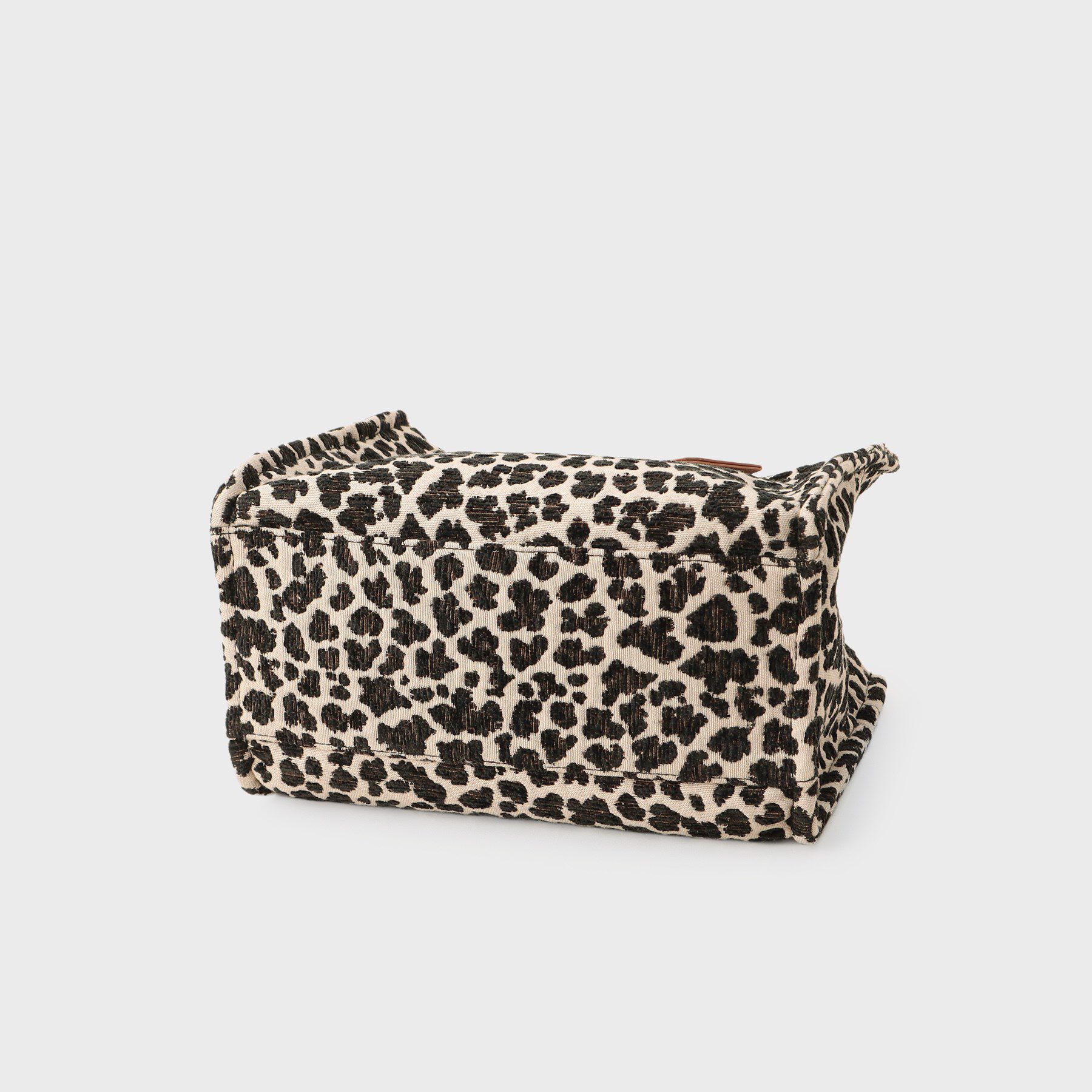 INDIVI「ツイードスモールトートバッグ」|トートバッグ|