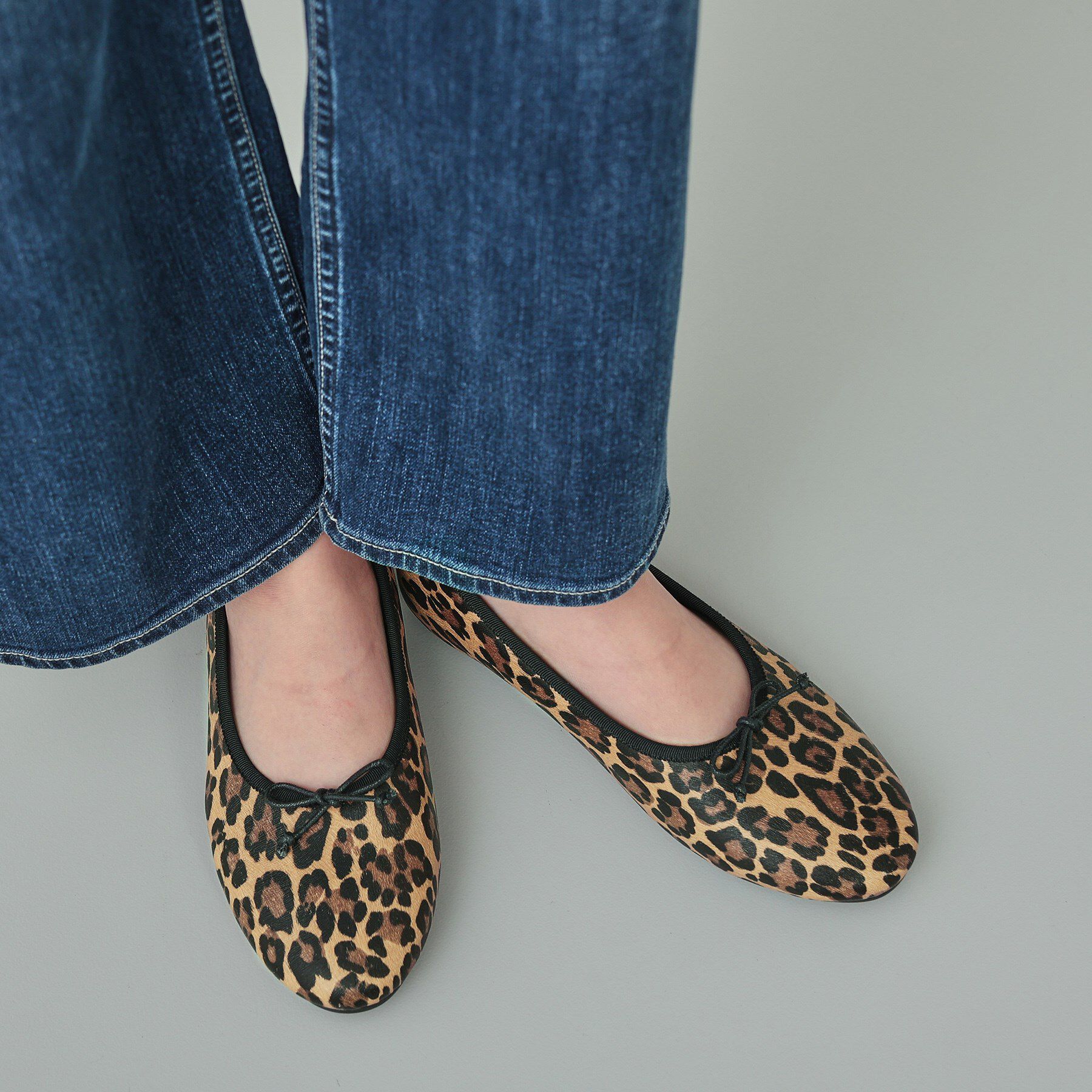 INDIVI「スゴラク バレーシューズ」|その他|