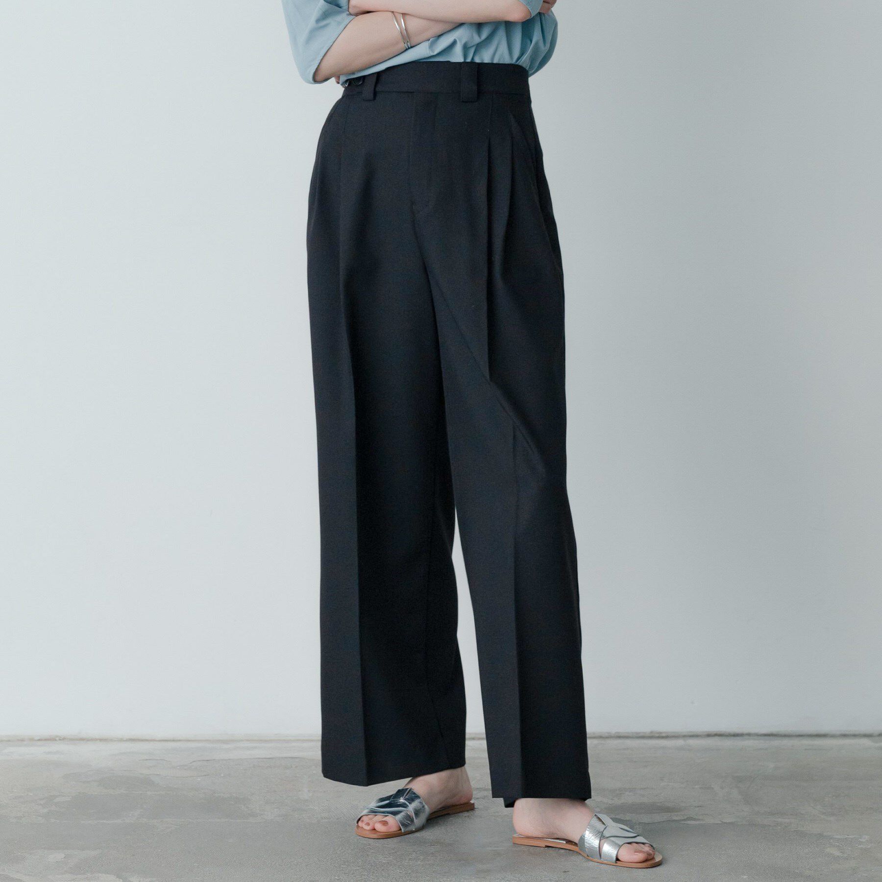 GALLEST「Timeless｜モードスラックス」|その他|