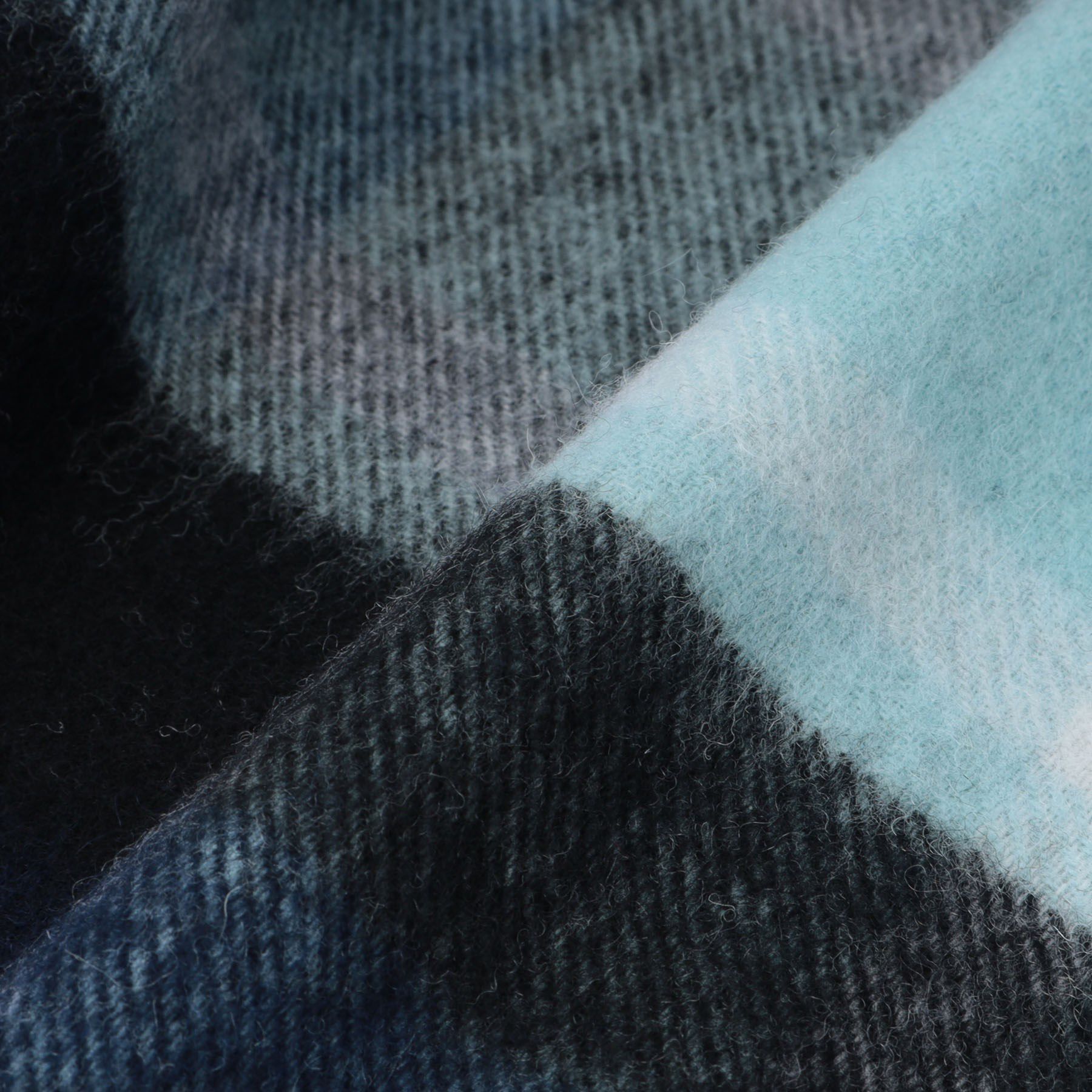 INDIVI「ウォッシャブルウールストール」|ストール|