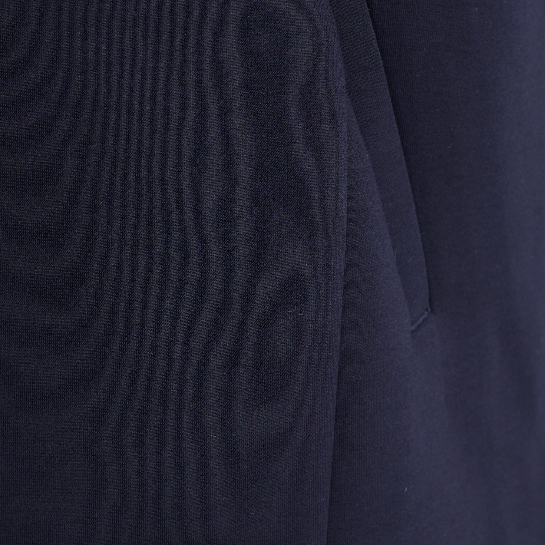 INDIVI「【軽羽織り】フーディーライトコート」|ブルゾン・スタジャン|