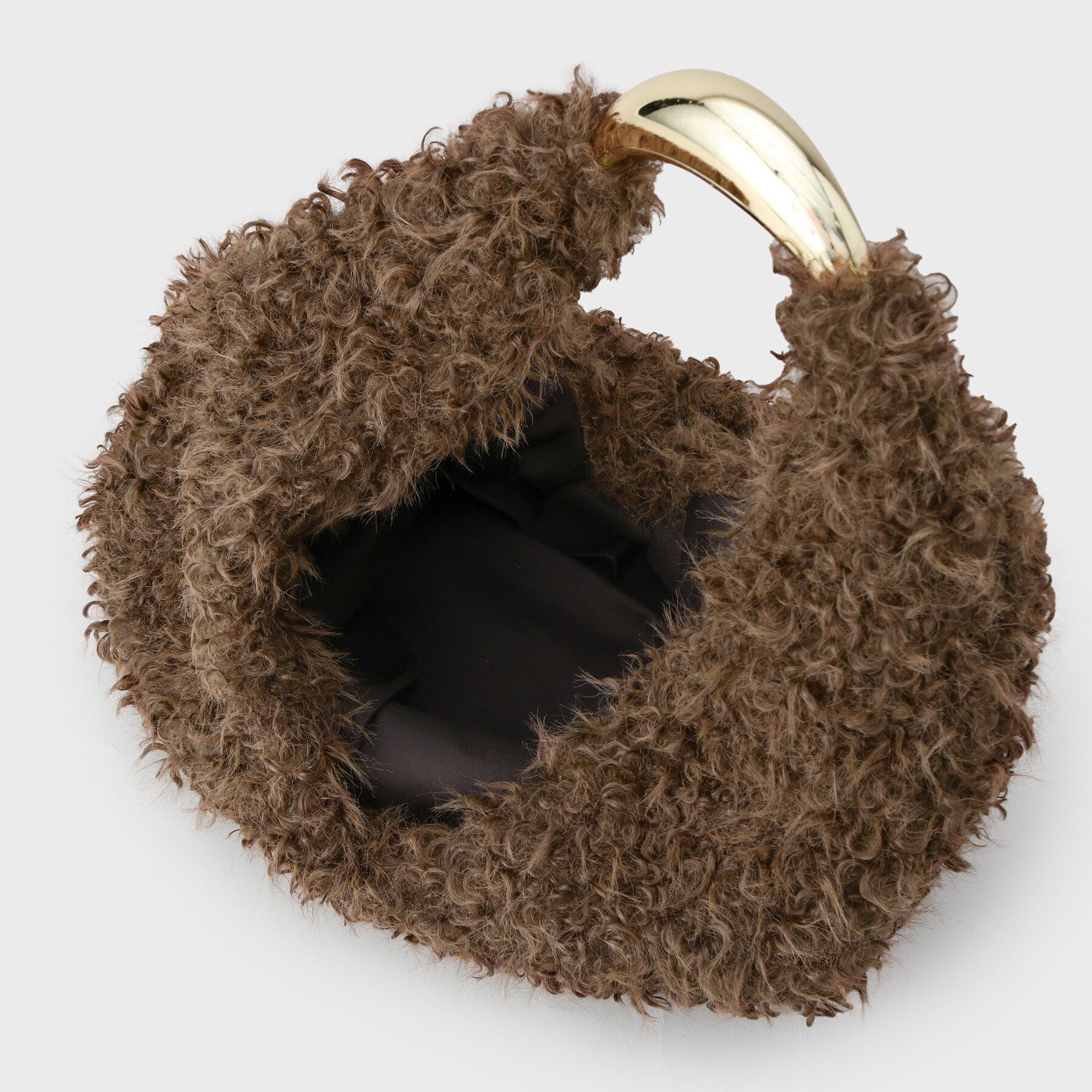 GALLEST「【LE VERNIS】メタルハンドルトートバッグ」|トートバッグ|