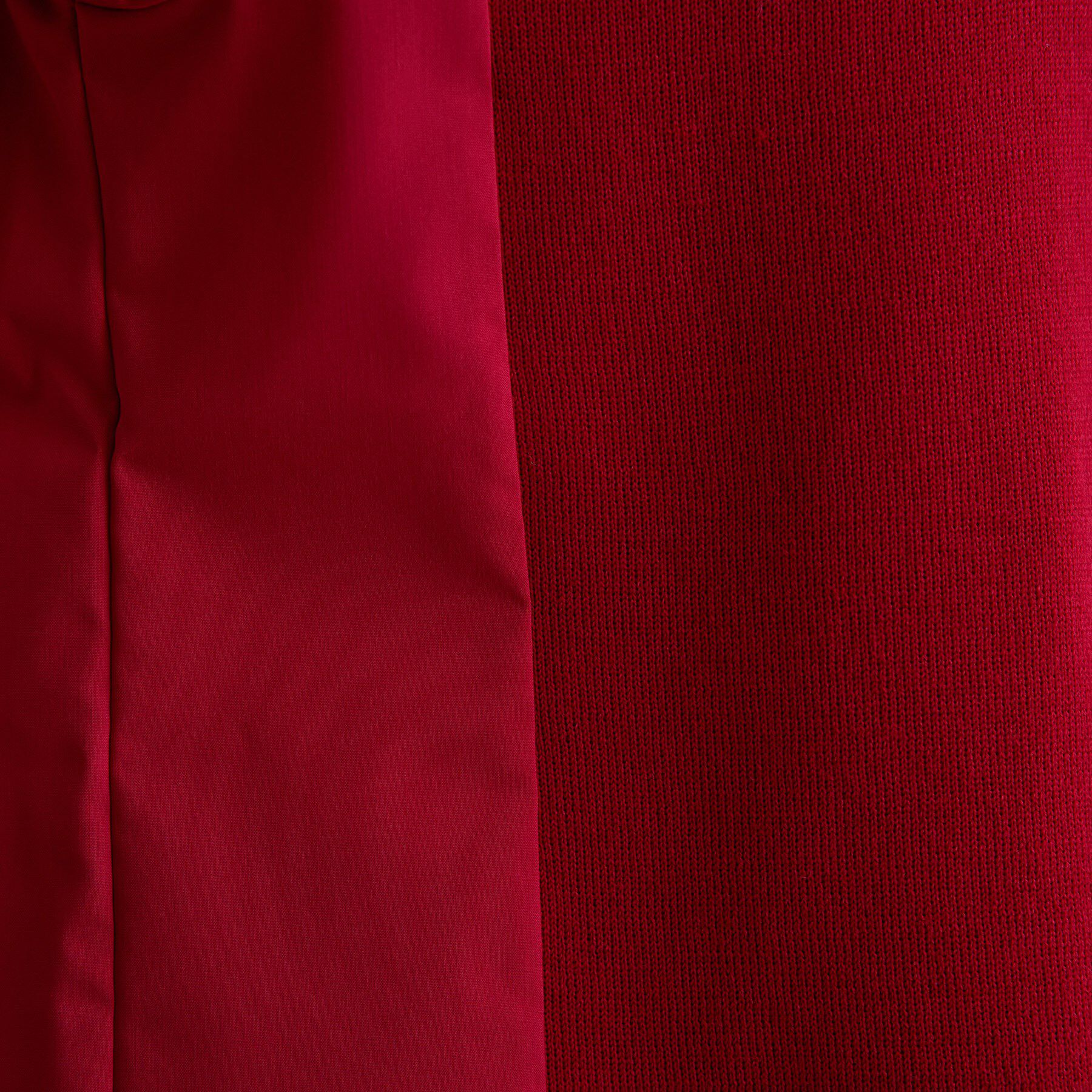 INDIVI「【洗える／選べる8色】トーンアップニット」|ニット・セーター|