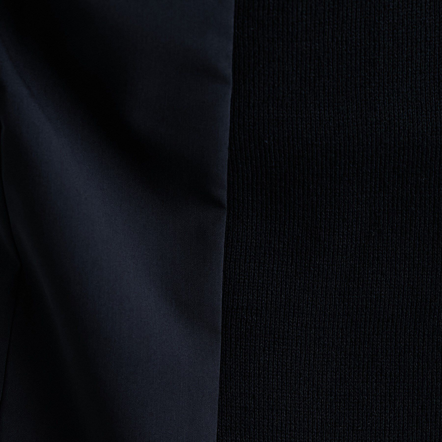 INDIVI「【洗える／選べる8色】トーンアップニット」|ニット・セーター|